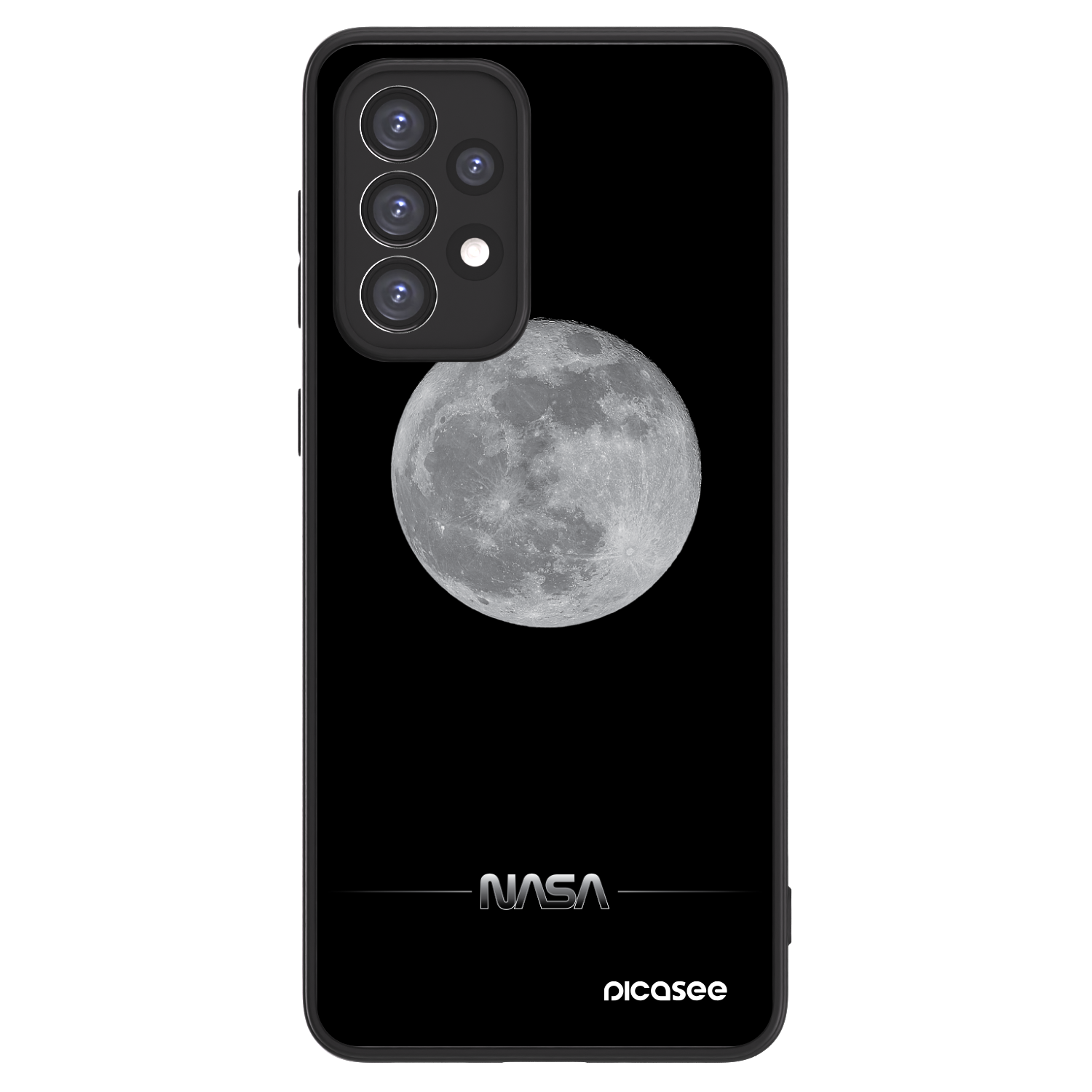 Picasee ULTIMATE CASE za Samsung Galaxy A33 5G A336 - Moon Minimal