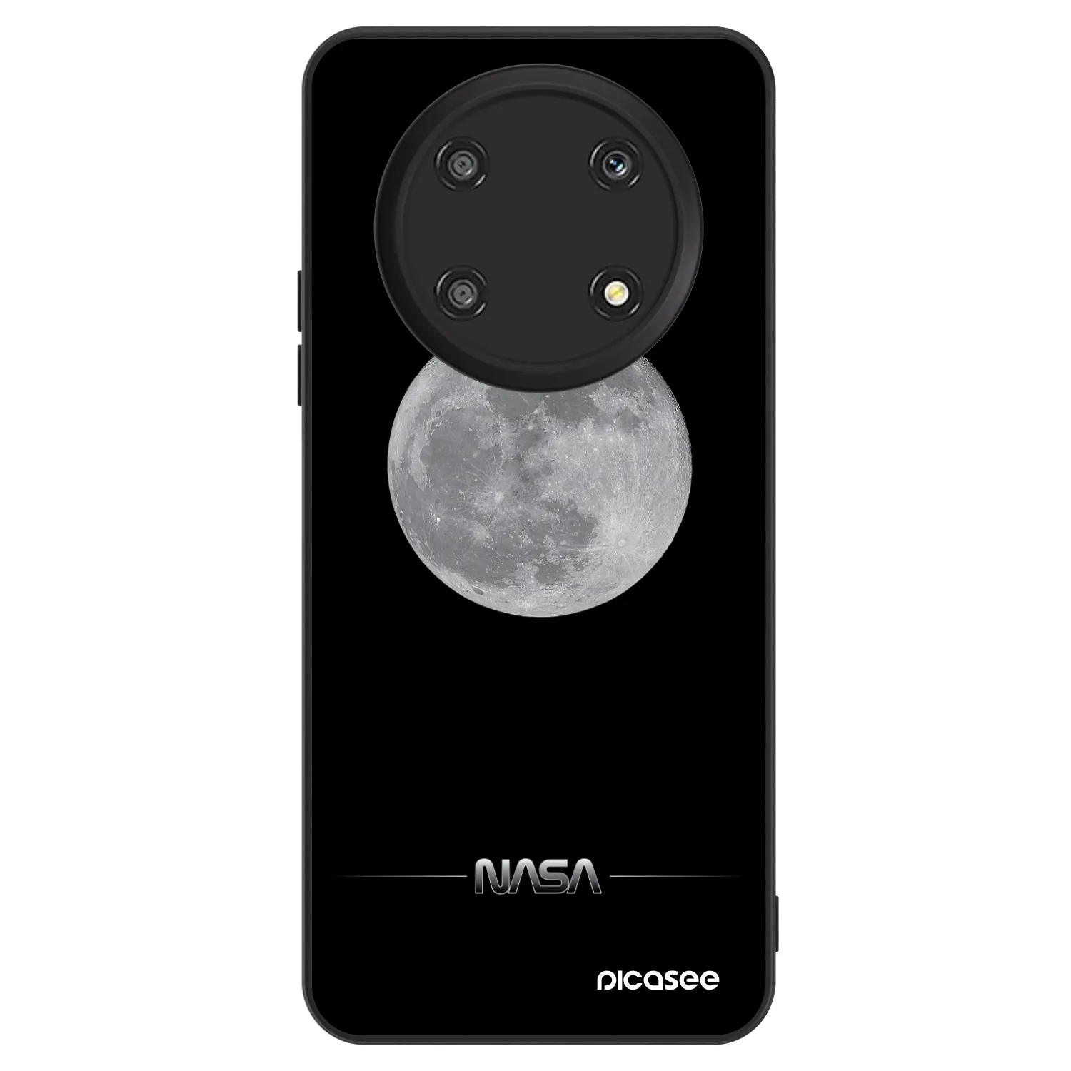 Picasee ULTIMATE CASE za Honor Magic4 Lite 5G - Moon Minimal