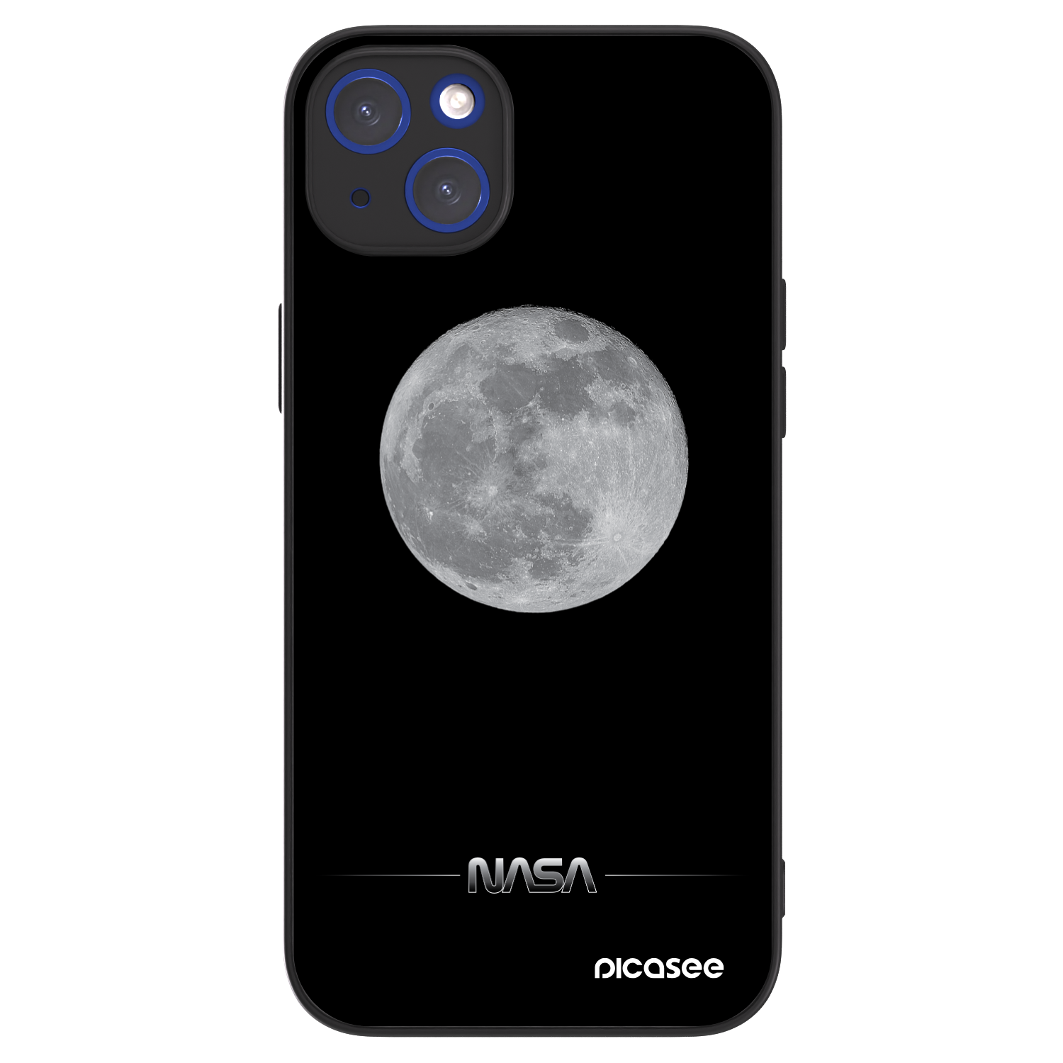 Picasee ULTIMATE CASE za Apple iPhone 14 Plus - Moon Minimal