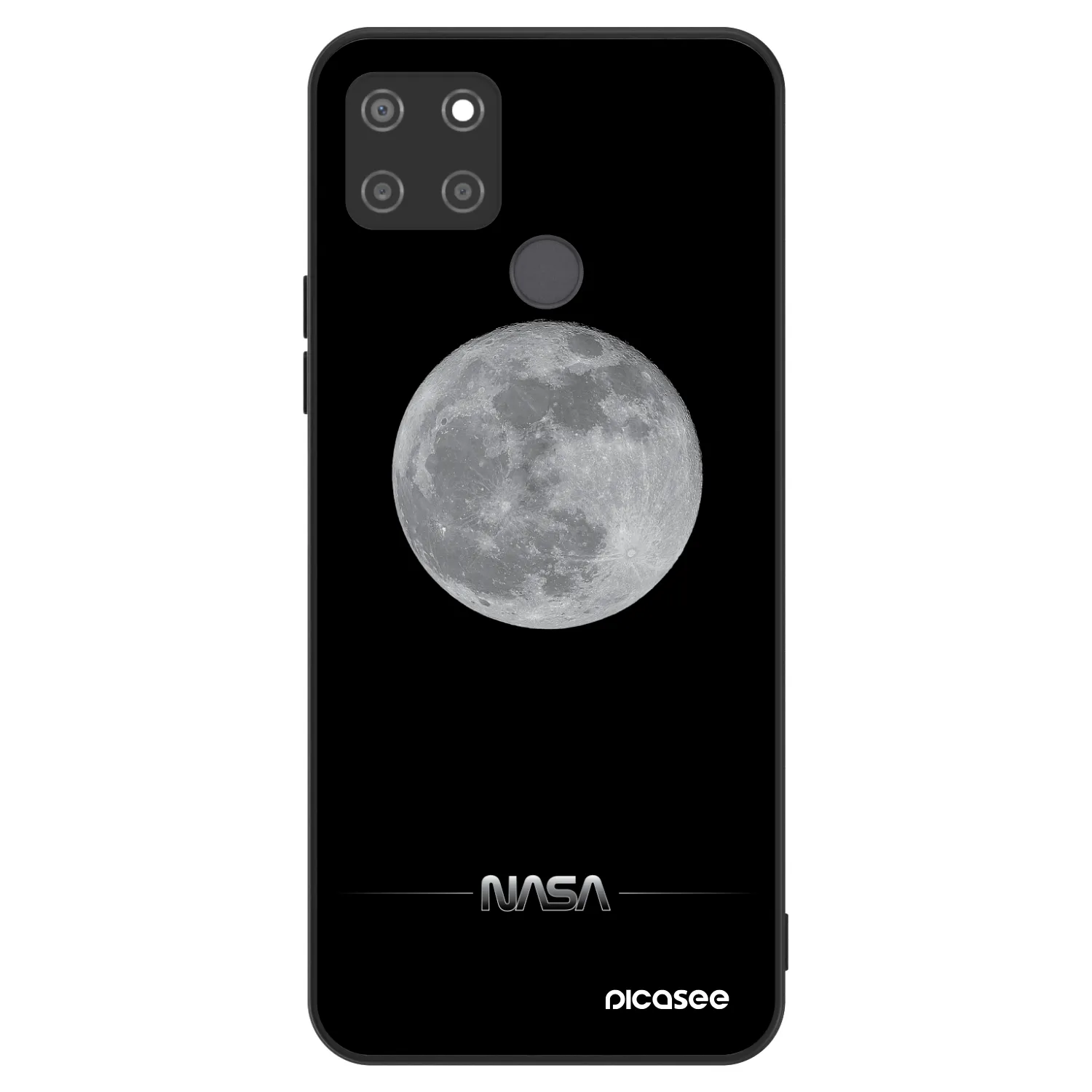 Picasee ULTIMATE CASE za Realme C21Y - Moon Minimal