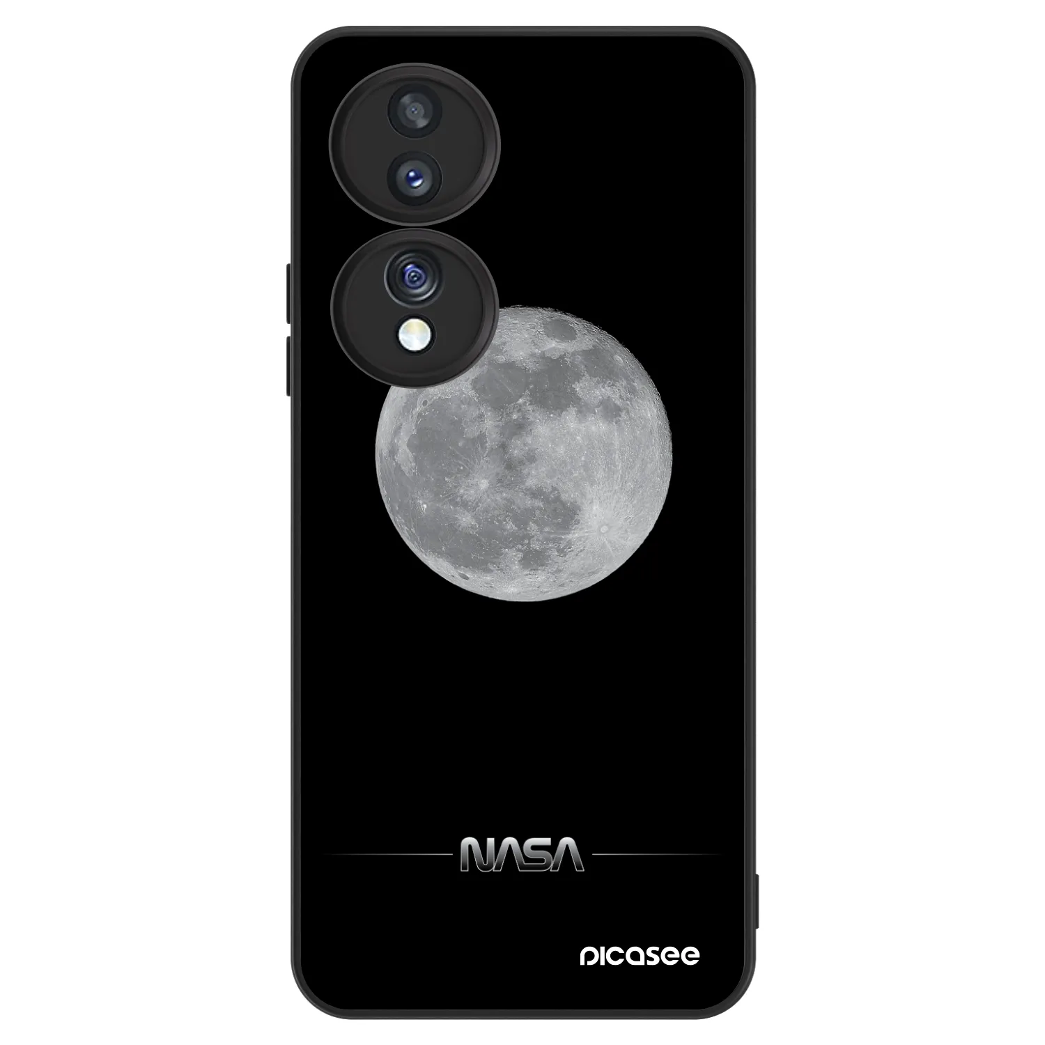 Picasee ULTIMATE CASE za Honor 70 - Moon Minimal