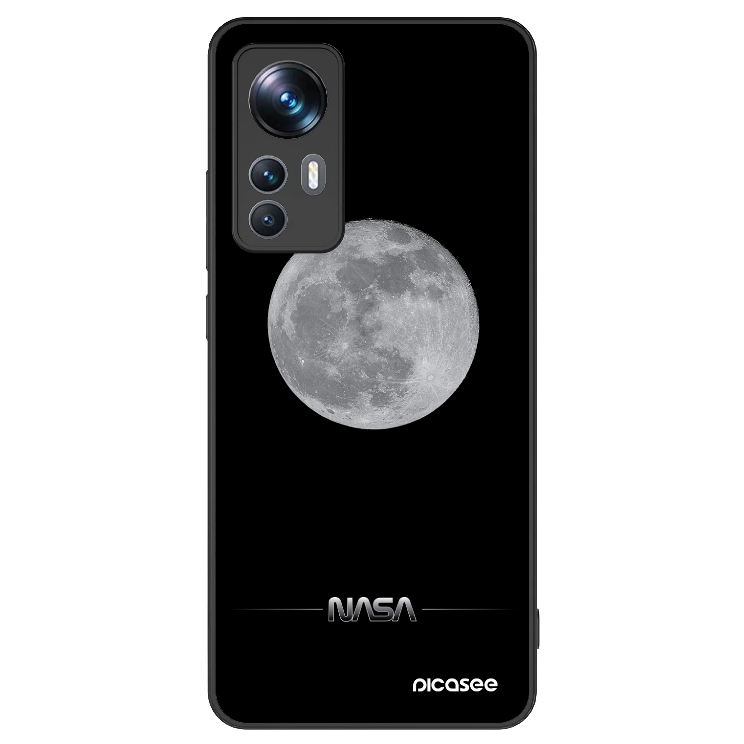 Picasee ULTIMATE CASE za Xiaomi 12T Pro - Moon Minimal