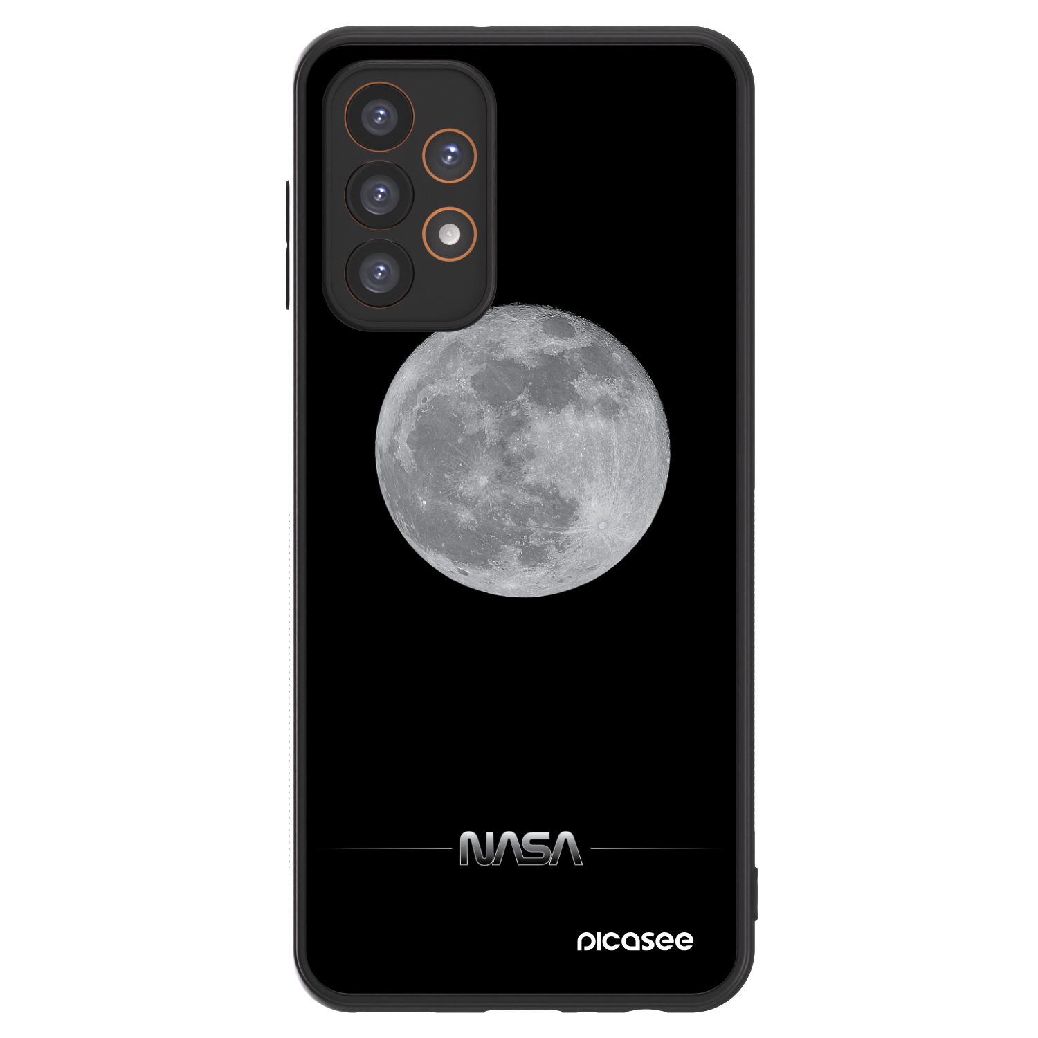 Picasee ULTIMATE CASE za Samsung Galaxy A23 A236B 5G - Moon Minimal