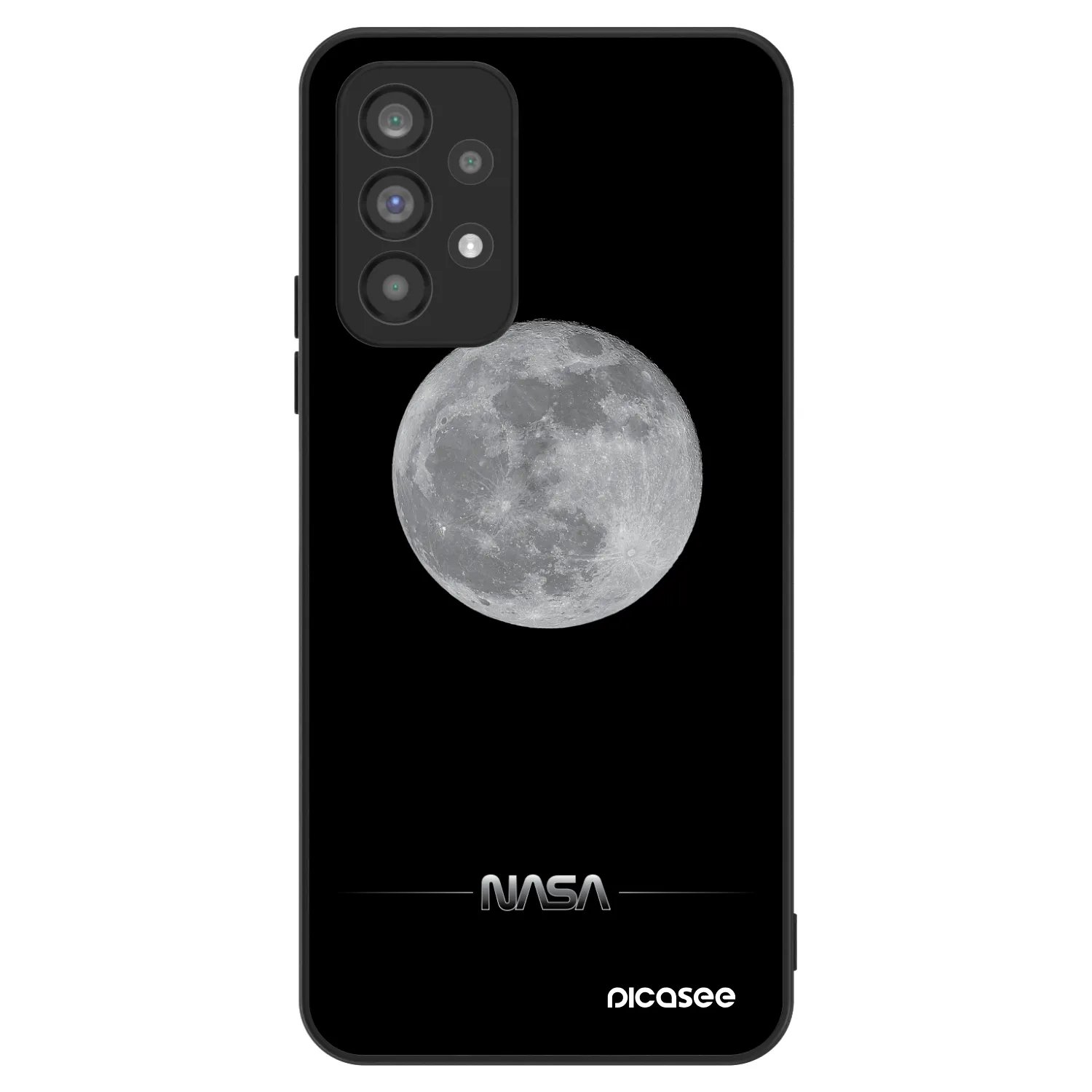 Picasee ULTIMATE CASE za Samsung Galaxy A73 5G - Moon Minimal