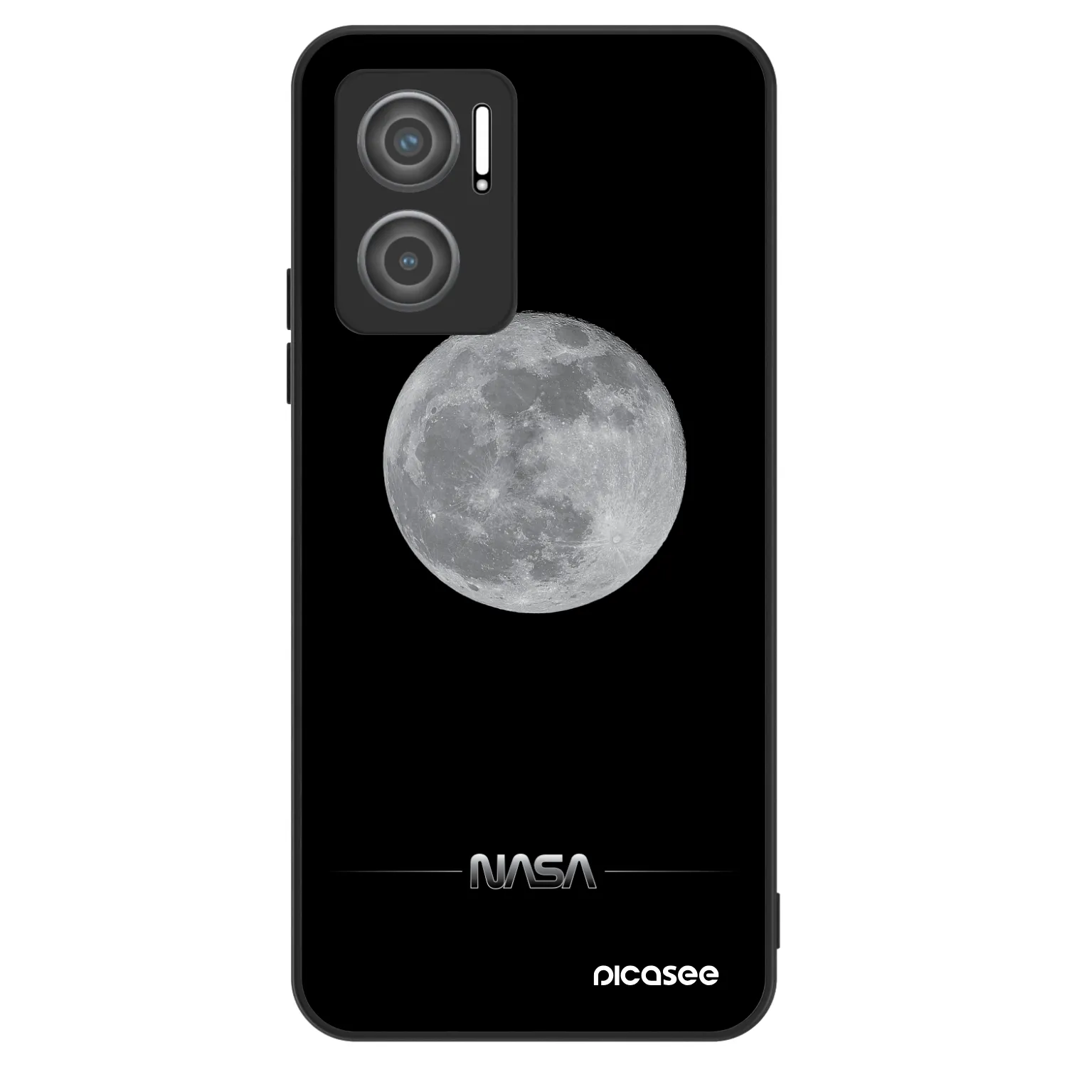 Picasee ULTIMATE CASE za Xiaomi Redmi 10 5G - Moon Minimal