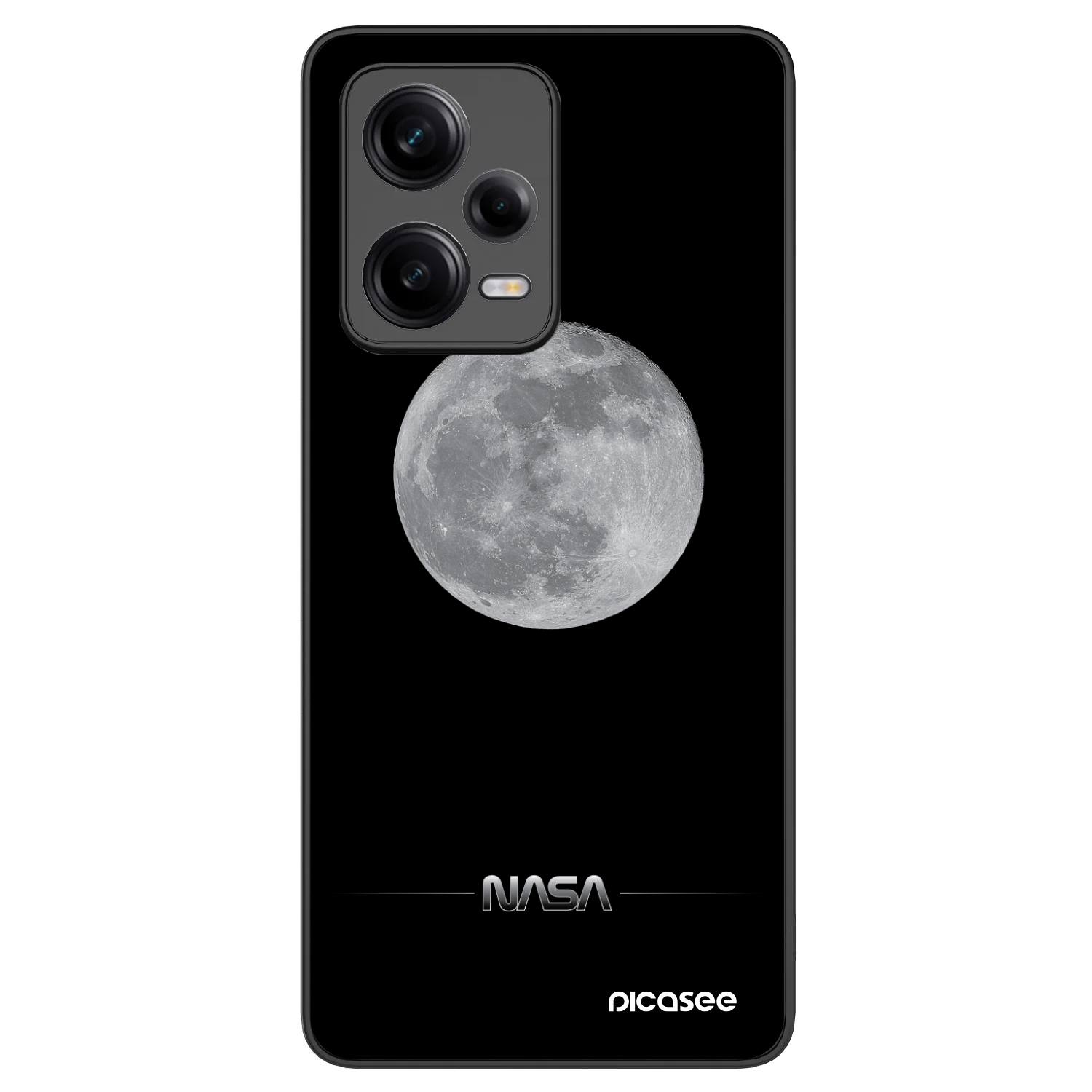 Picasee ULTIMATE CASE za Xiaomi Redmi Note 12 Pro 5G - Moon Minimal