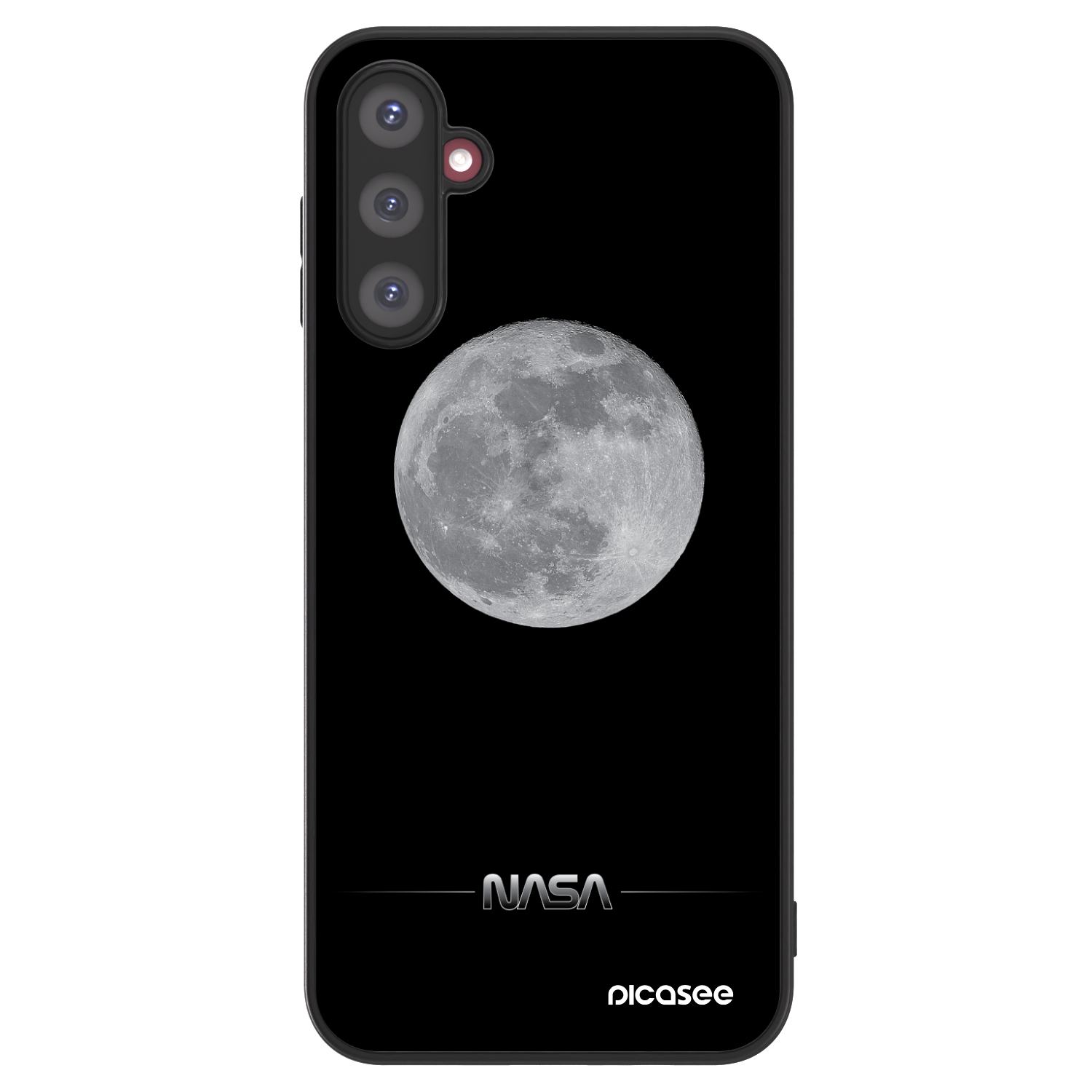 Picasee ULTIMATE CASE za Samsung Galaxy A14 4G A145R - Moon Minimal
