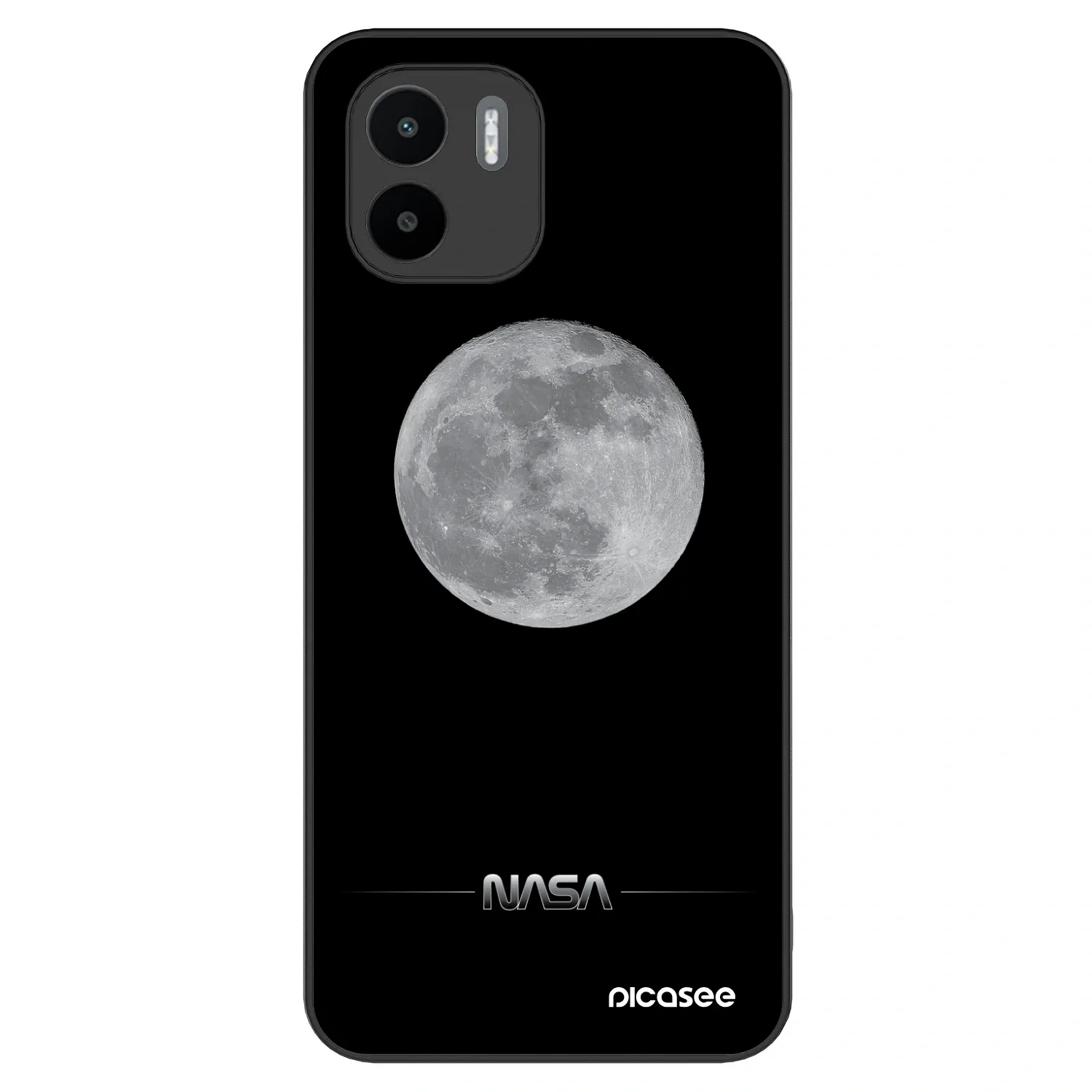 Picasee ULTIMATE CASE za Xiaomi Redmi A2 - Moon Minimal