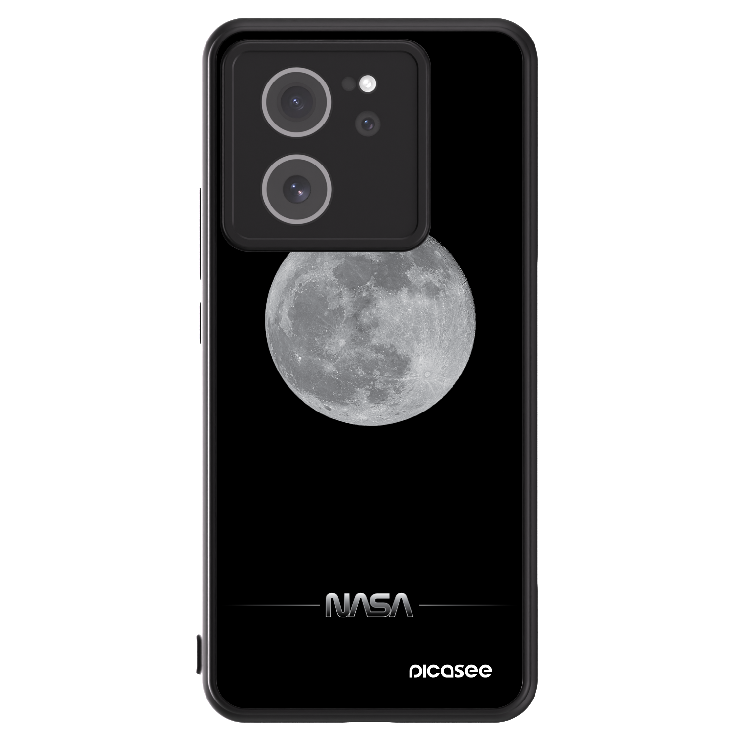 Picasee ULTIMATE CASE za Xiaomi 13T Pro - Moon Minimal