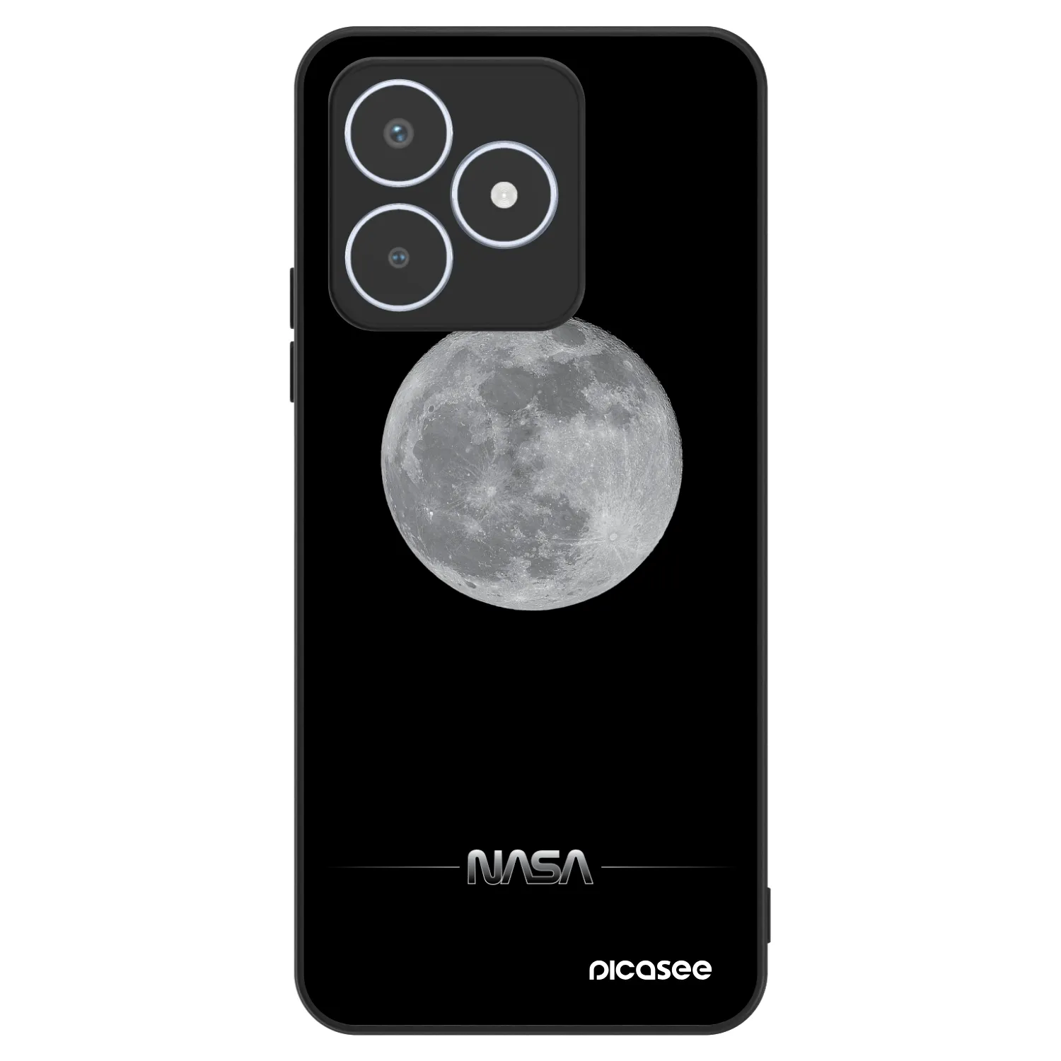 Picasee ULTIMATE CASE za Realme C53 - Moon Minimal