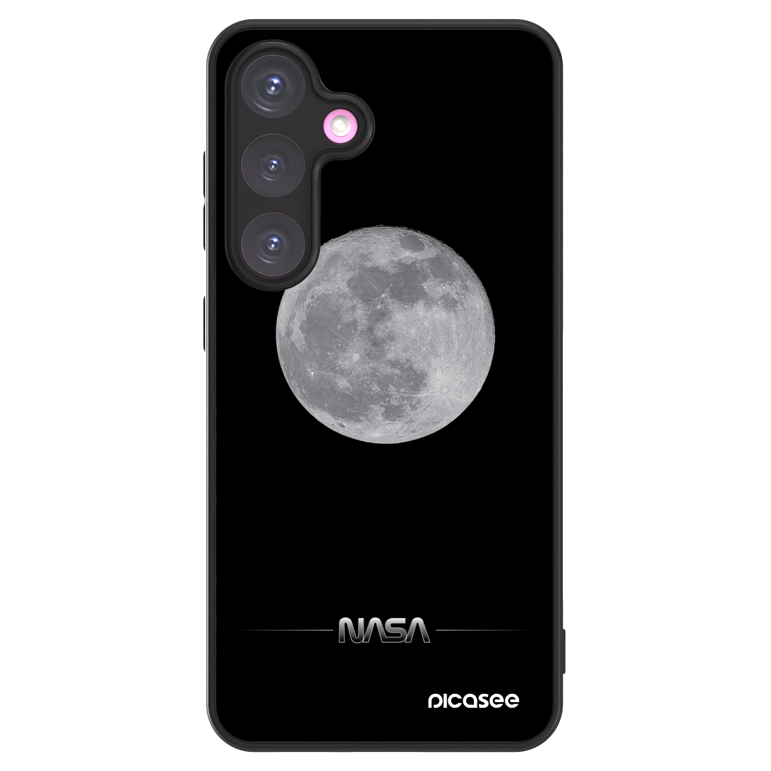 Picasee ULTIMATE CASE za Samsung Galaxy S24+ S926B 5G - Moon Minimal