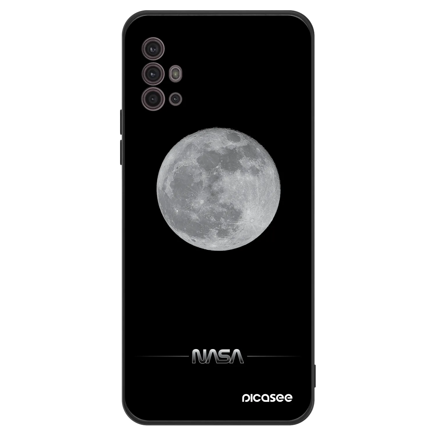 Picasee ULTIMATE CASE za Motorola Moto G30 - Moon Minimal