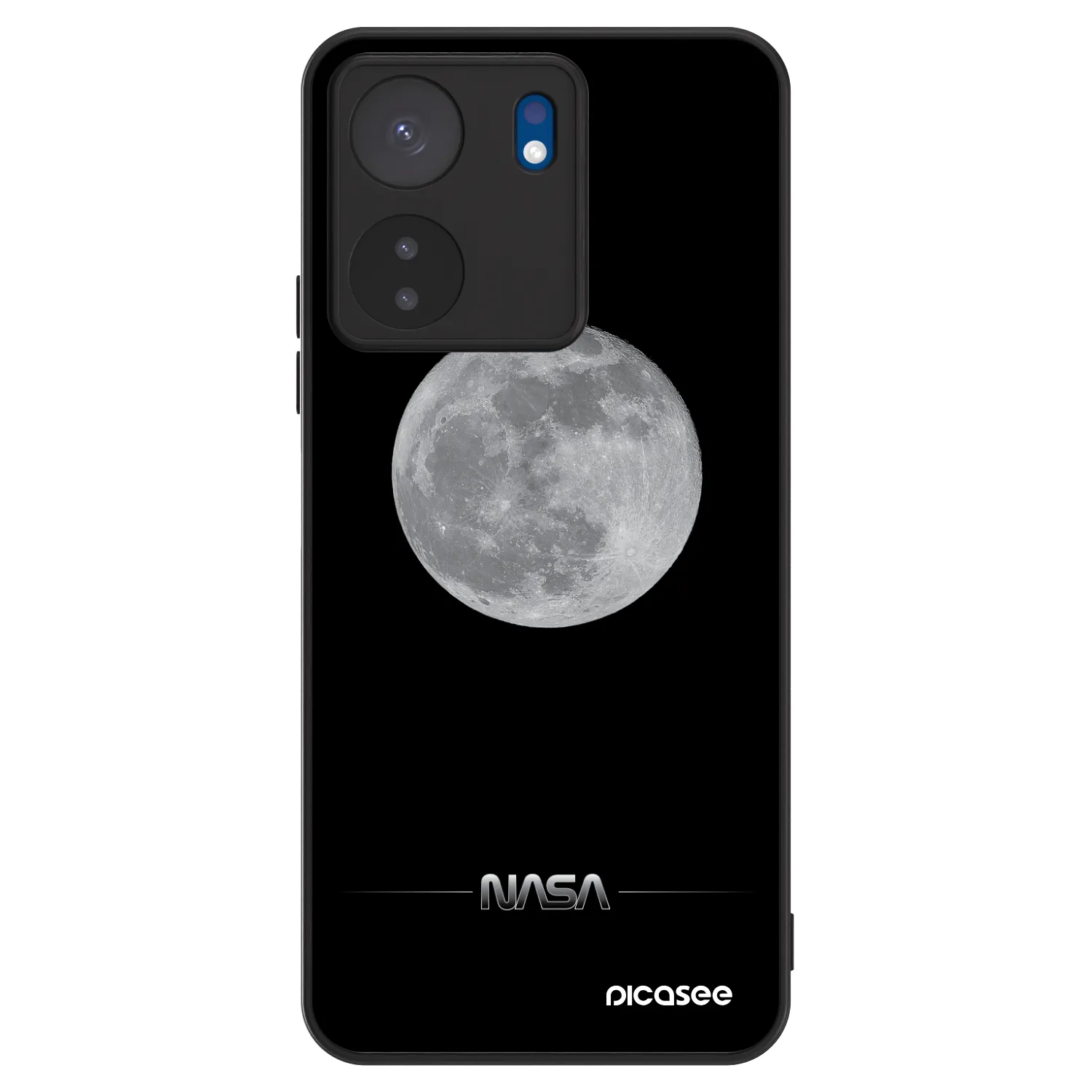 Picasee ULTIMATE CASE za Xiaomi Redmi 13C 4G - Moon Minimal