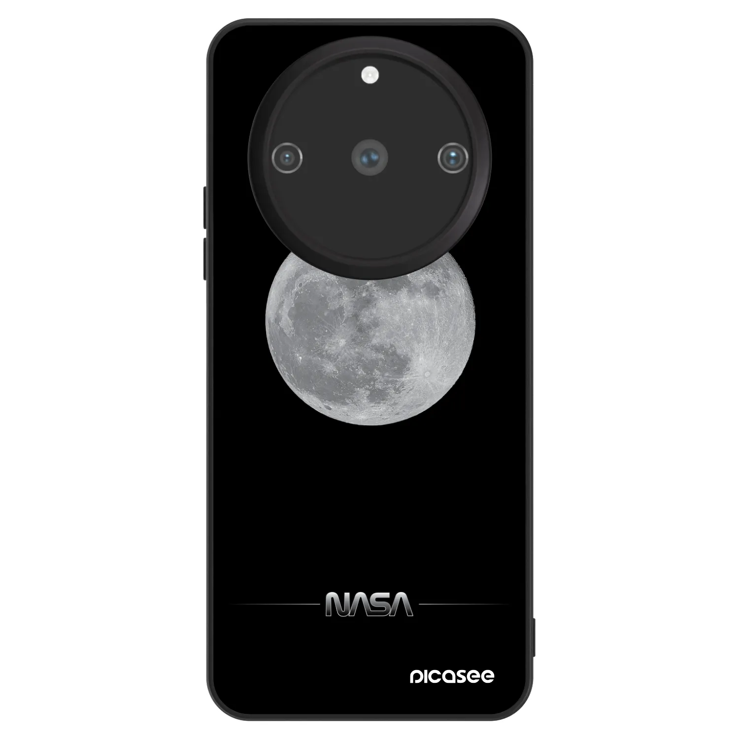 Picasee ULTIMATE CASE za Realme 11 Pro+ - Moon Minimal