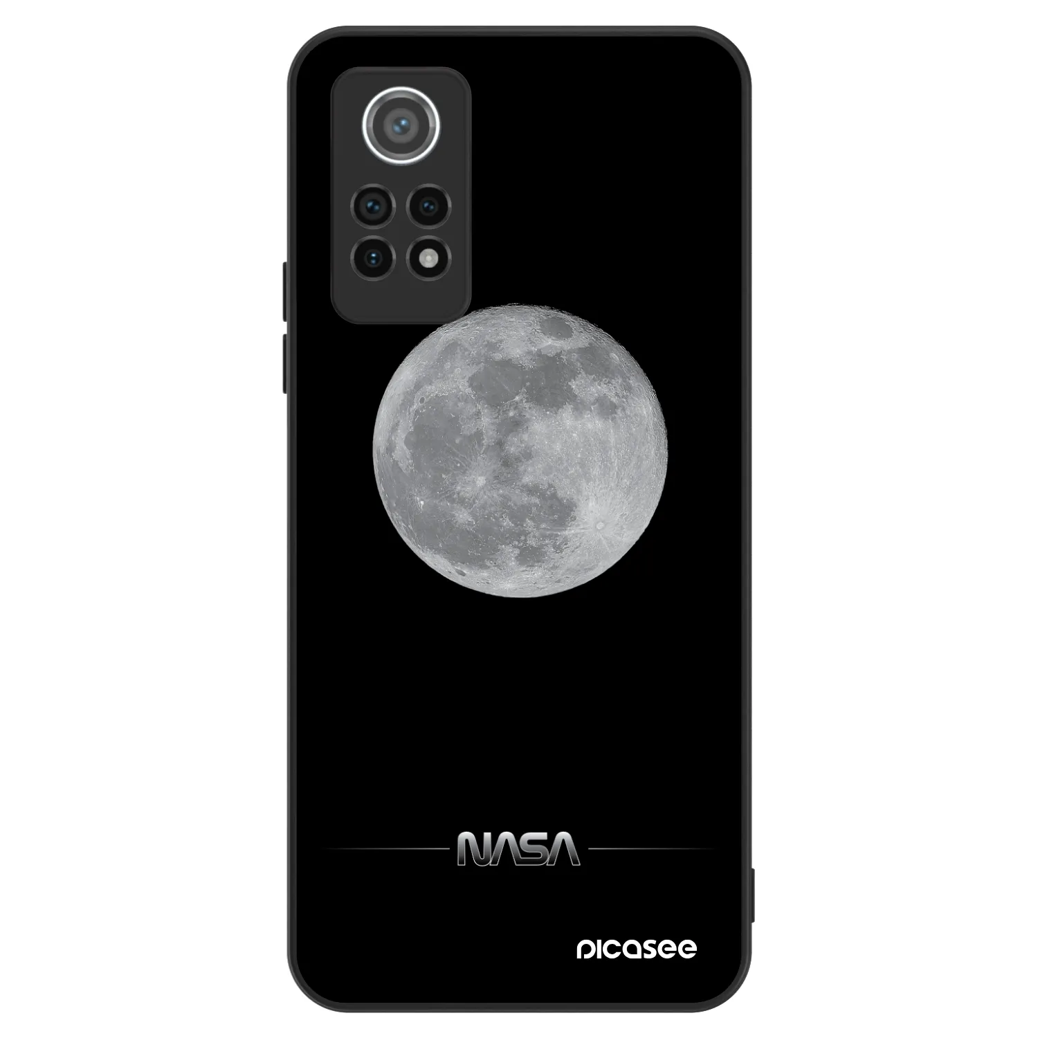 Picasee ULTIMATE CASE za Xiaomi Redmi Note 12 Pro 4G - Moon Minimal
