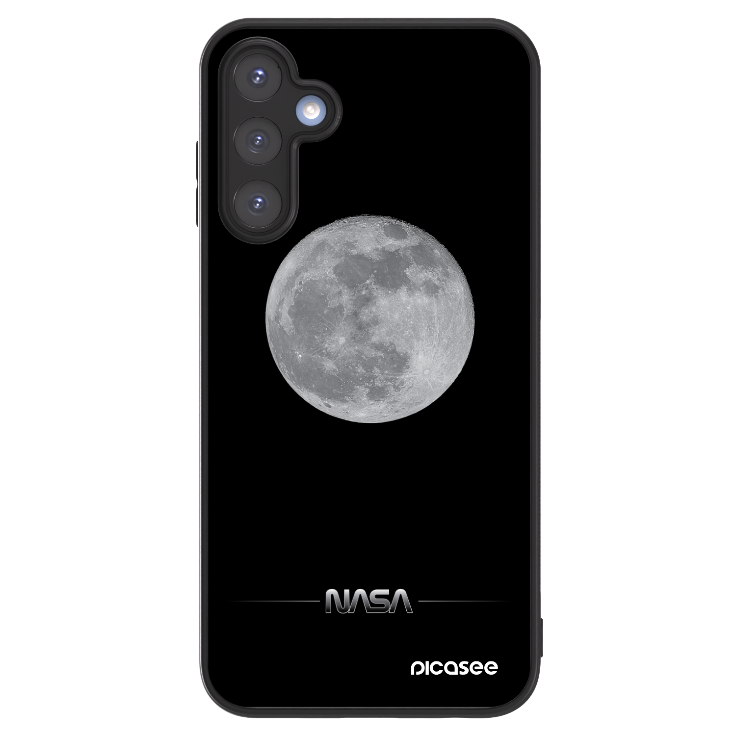 Picasee ULTIMATE CASE za Samsung Galaxy A15 A156B 5G - Moon Minimal
