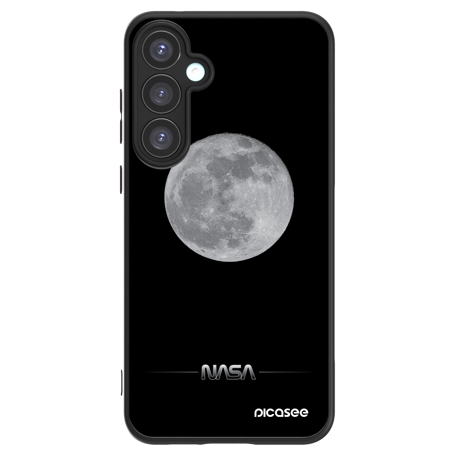 Picasee ULTIMATE CASE za Samsung Galaxy A55 5G A556B - Moon Minimal