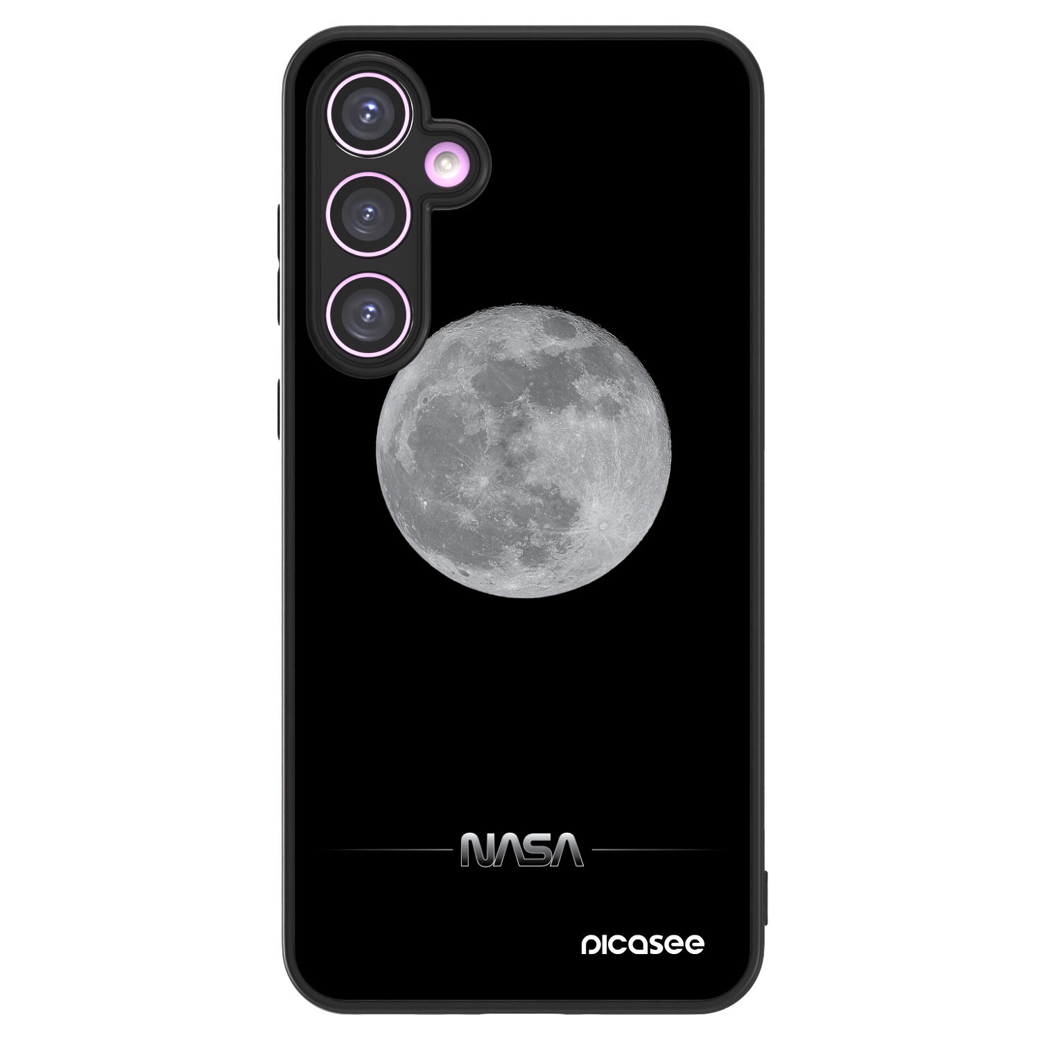Picasee ULTIMATE CASE za Samsung Galaxy A35 5G A356B - Moon Minimal
