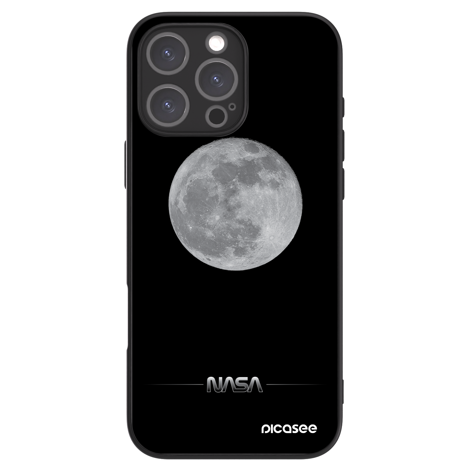 Picasee ULTIMATE CASE za Apple iPhone 16 Pro Max - Moon Minimal