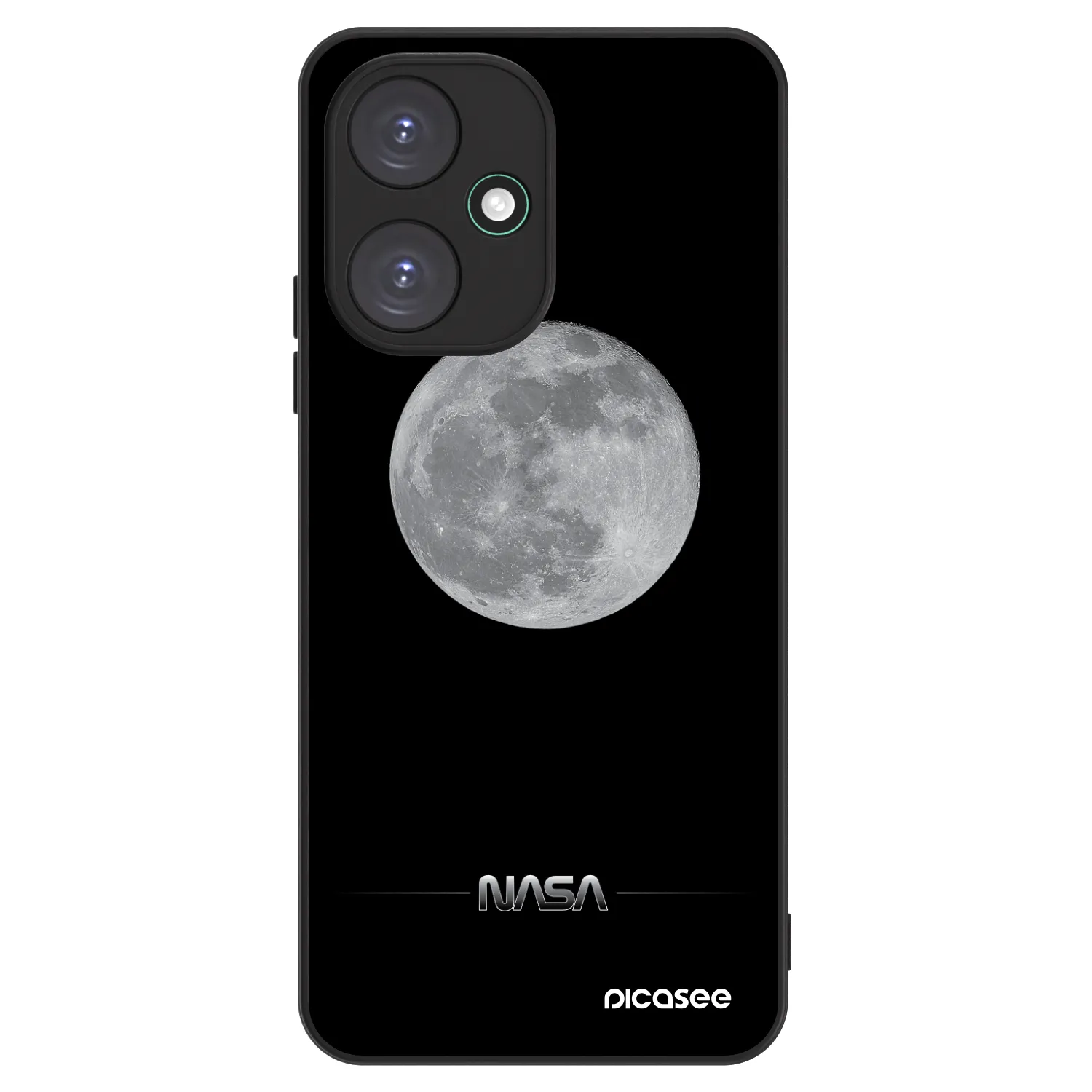 Picasee ULTIMATE CASE za Xiaomi Redmi 13C 5G - Moon Minimal