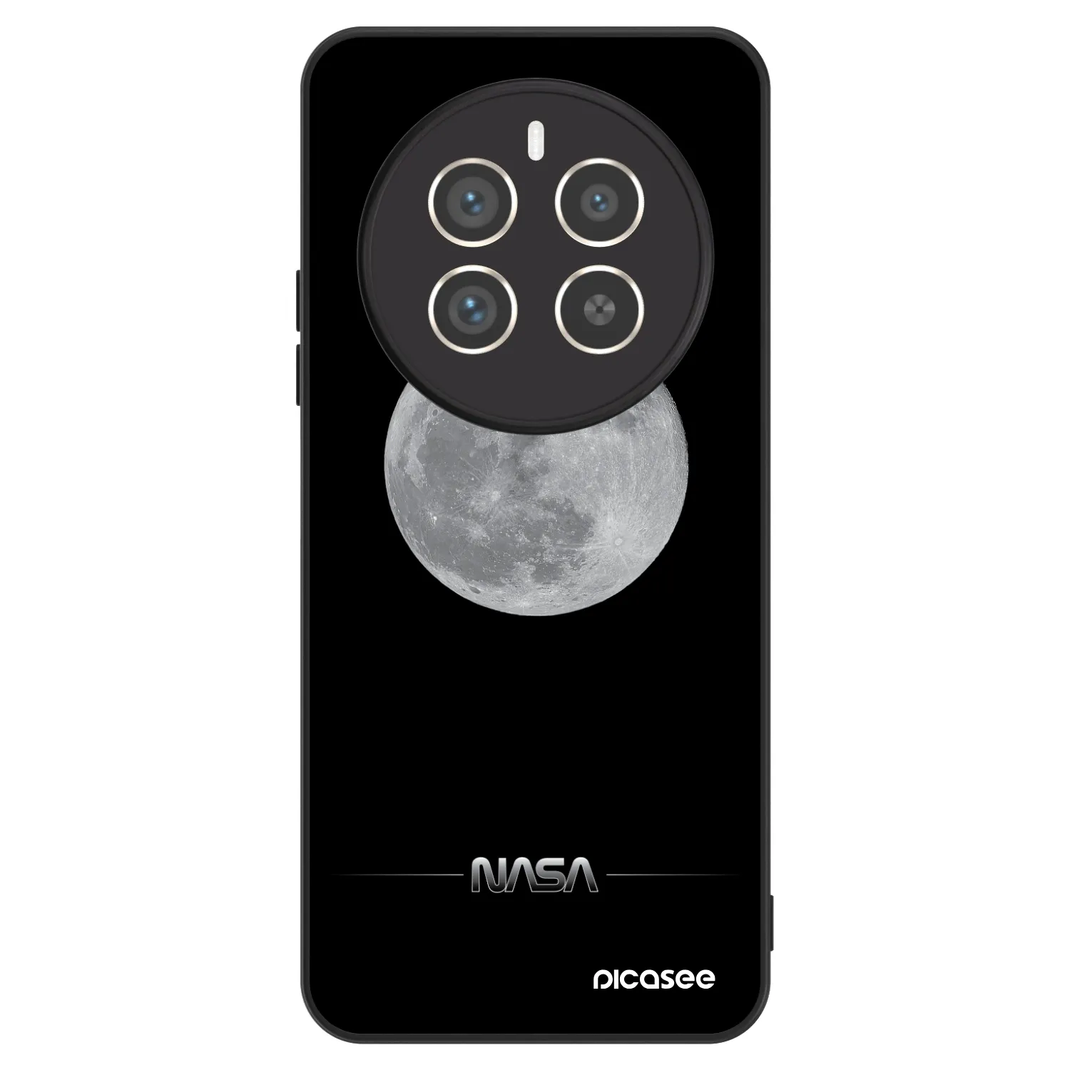 Picasee ULTIMATE CASE za Realme 12 Pro 5G - Moon Minimal