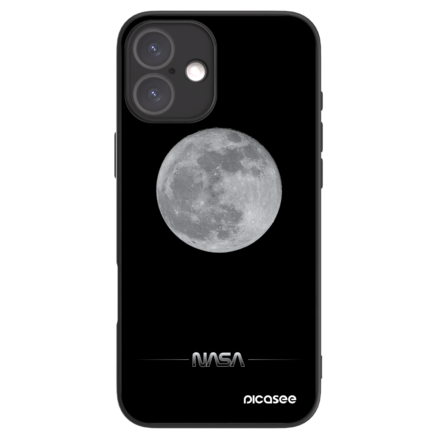 Picasee ULTIMATE CASE za Apple iPhone 16 Plus - Moon Minimal