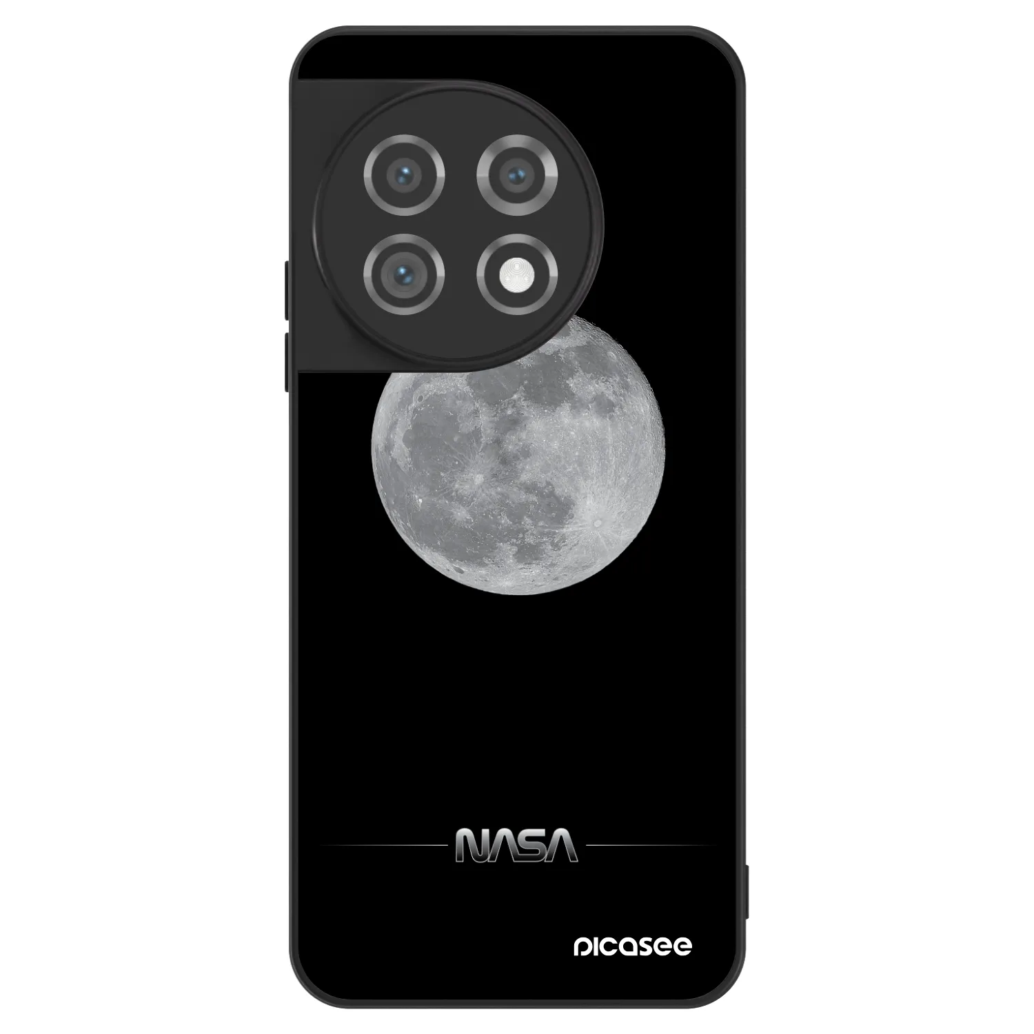 Picasee ULTIMATE CASE za OnePlus 11 5G - Moon Minimal