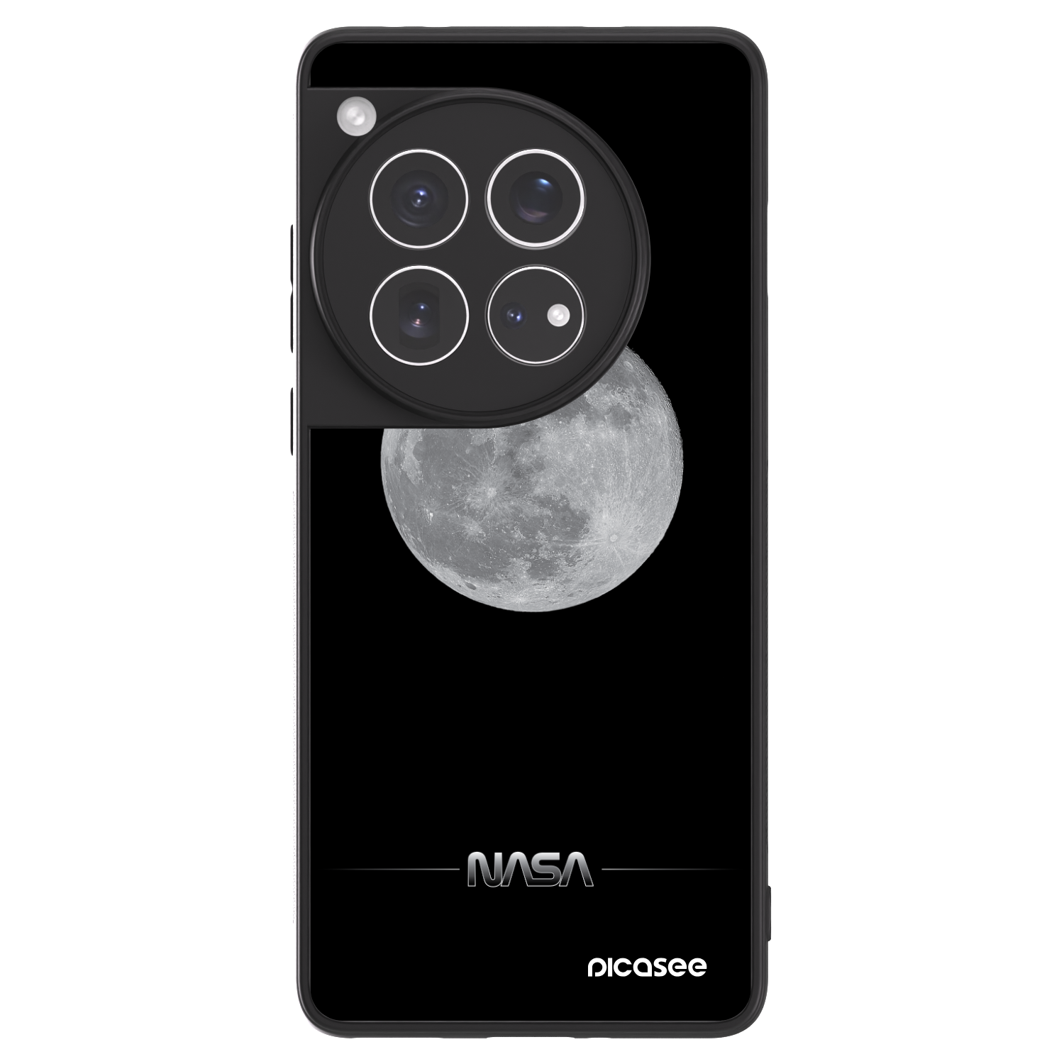 Picasee ULTIMATE CASE za OnePlus 12 5G - Moon Minimal