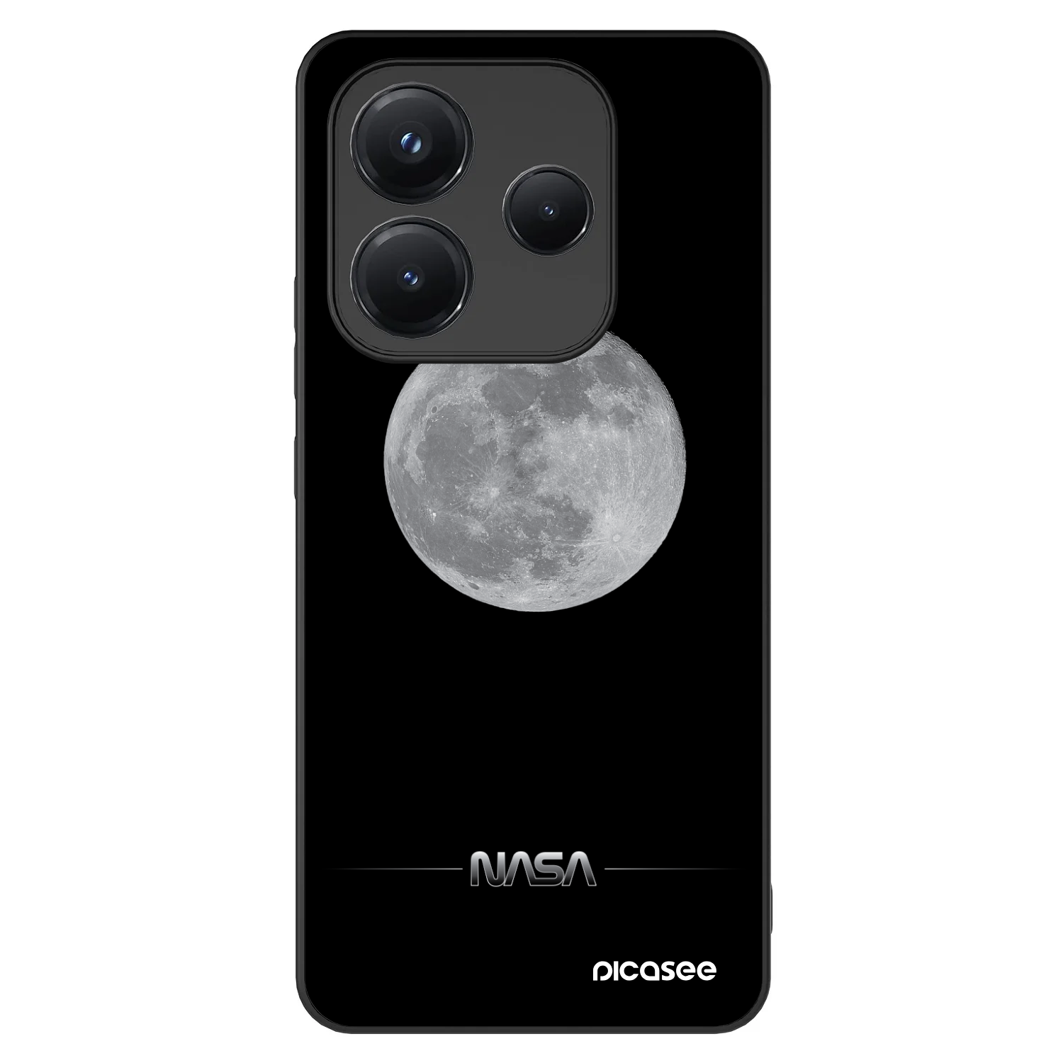Picasee ULTIMATE CASE za Xiaomi Redmi Note 14 5G - Moon Minimal