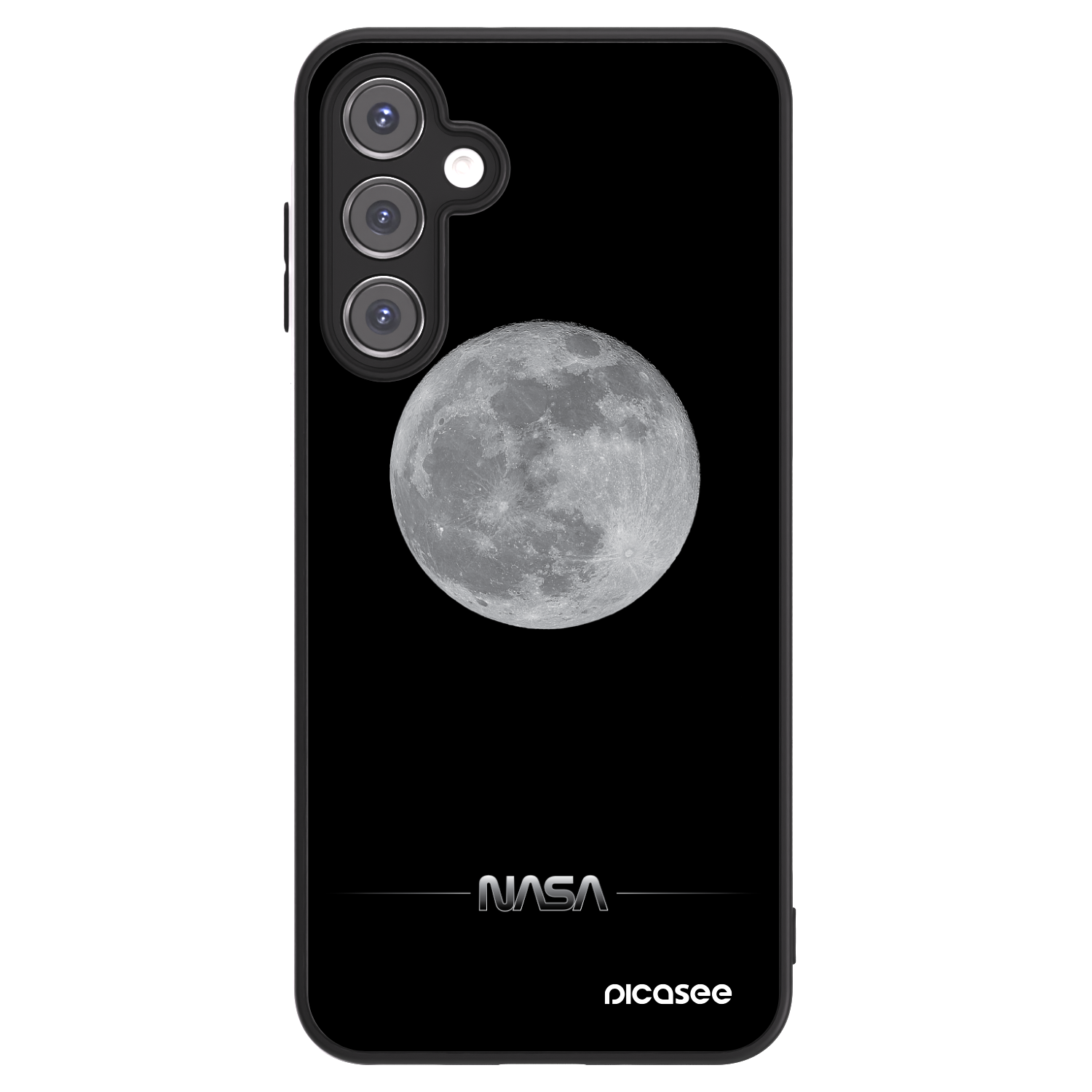 Picasee ULTIMATE CASE za Samsung Galaxy A16 5G - Moon Minimal