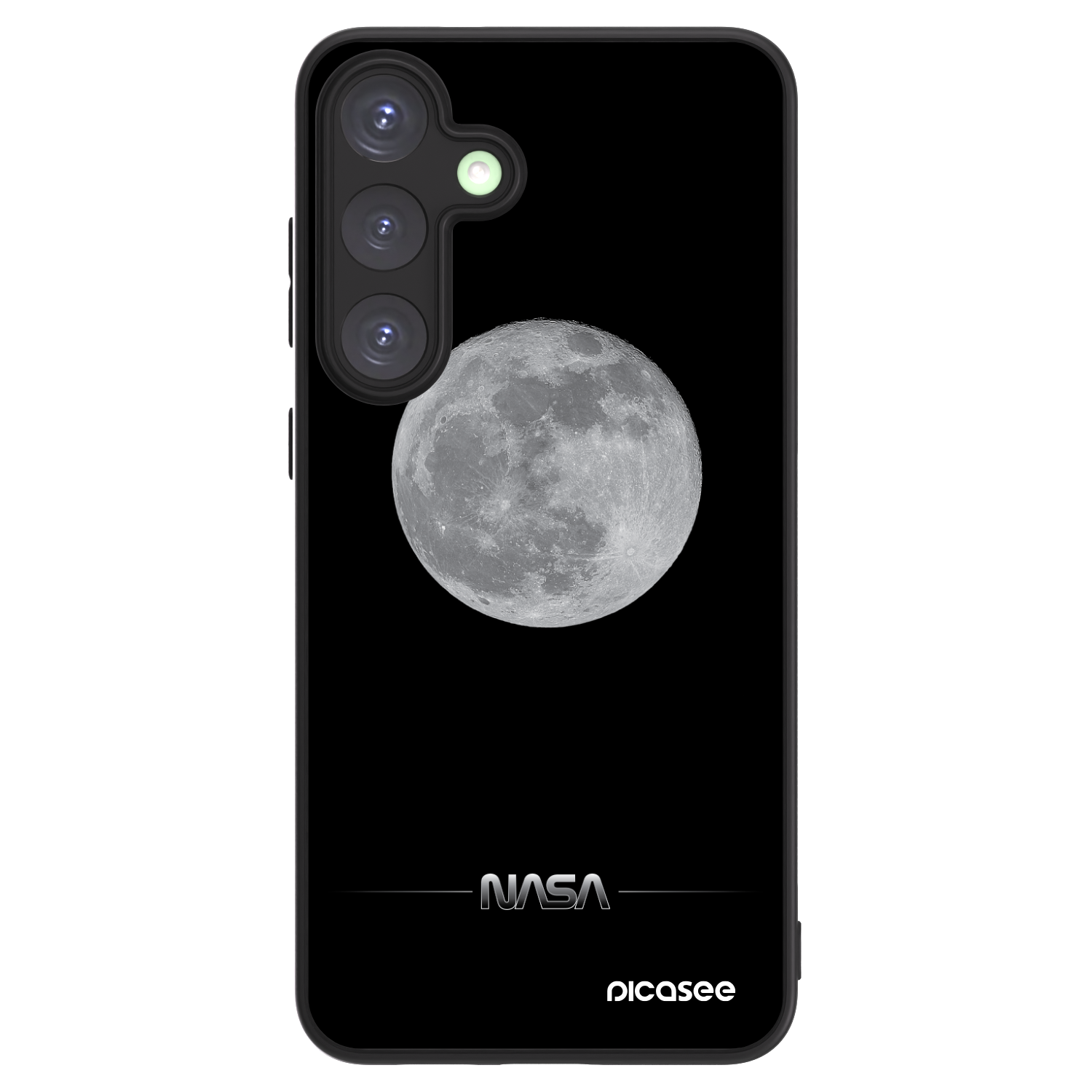 Picasee ULTIMATE CASE za Samsung Galaxy S25+ 5G - Moon Minimal