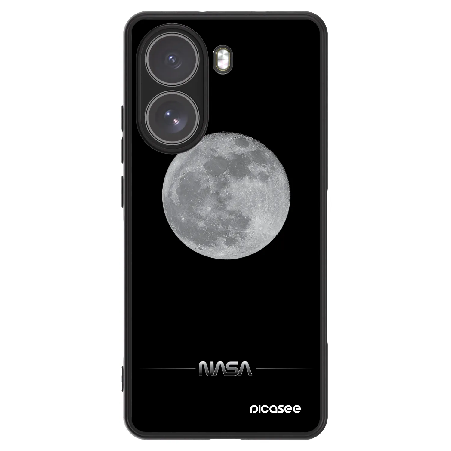 Picasee ULTIMATE CASE za Xiaomi Poco X7 Pro 5G - Moon Minimal