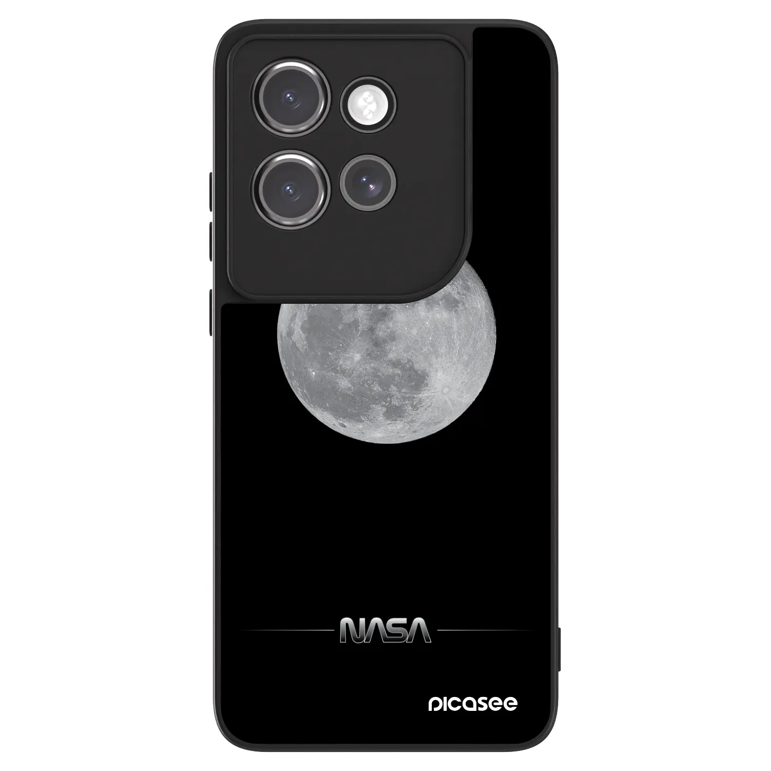 Picasee ULTIMATE CASE za Motorola Edge 50 Neo - Moon Minimal