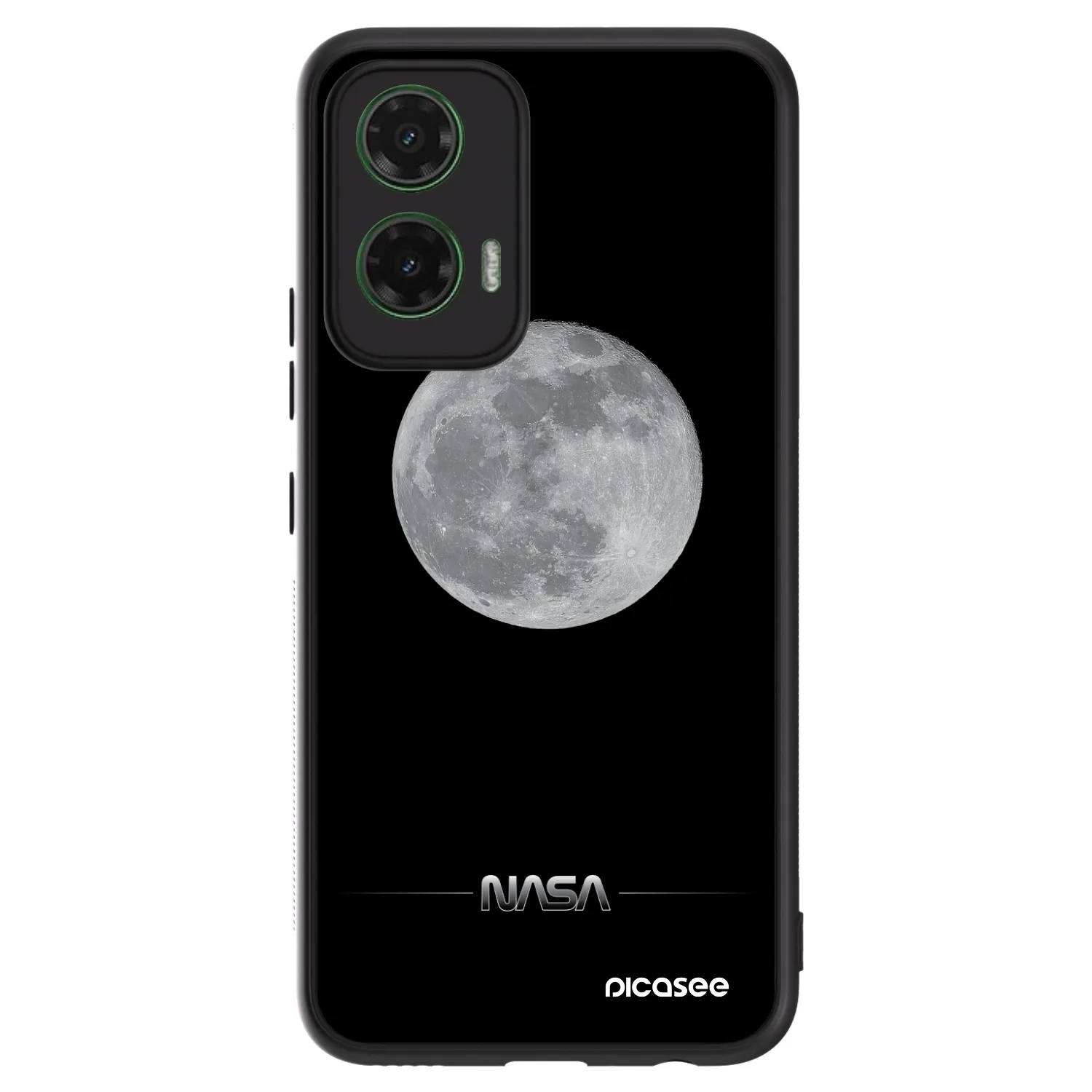 Picasee ULTIMATE CASE za Motorola Moto G35 5G - Moon Minimal