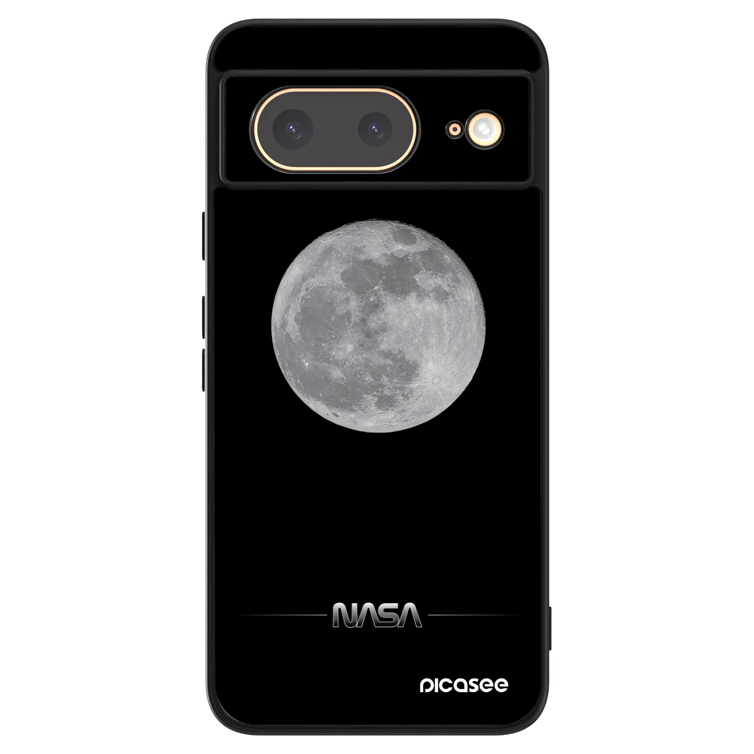Picasee ULTIMATE CASE za Google Pixel 8 - Moon Minimal
