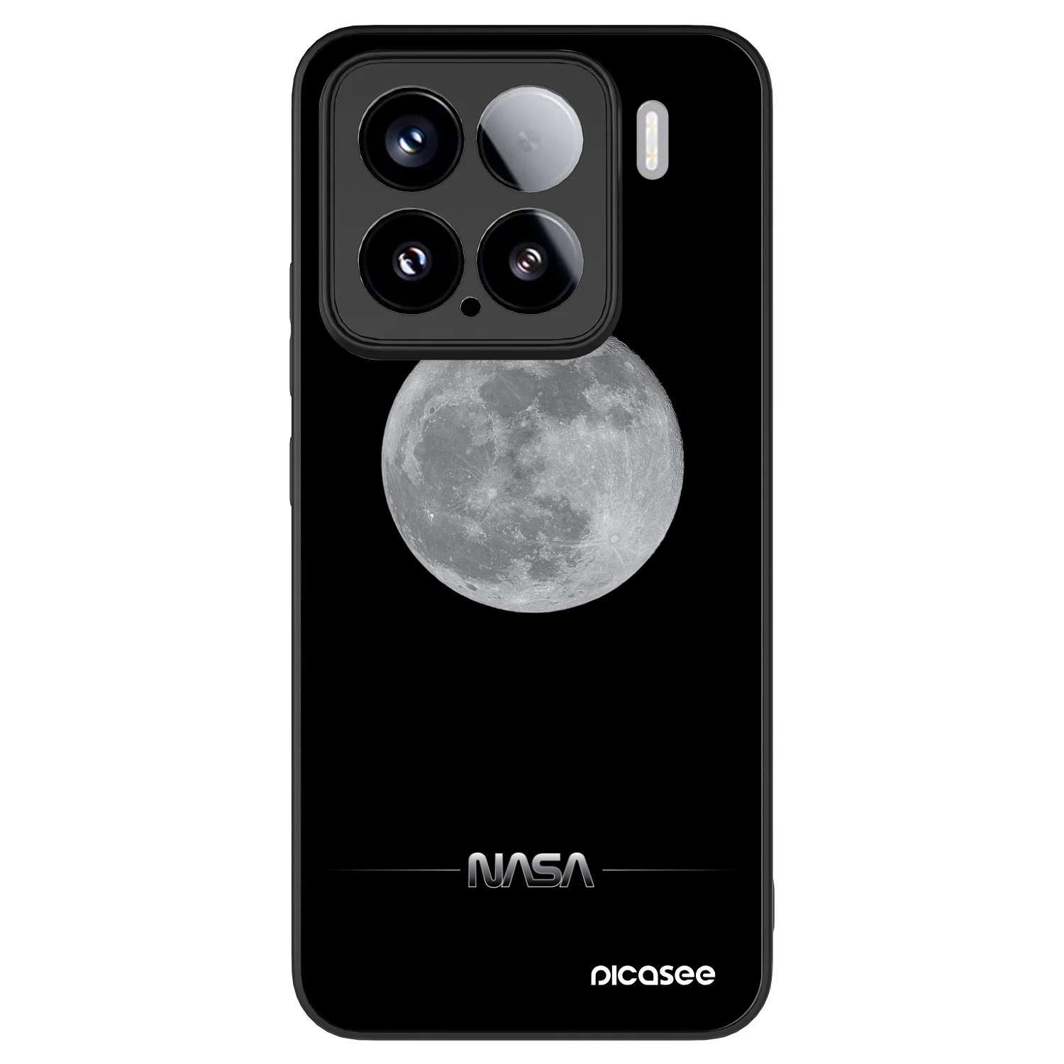 Picasee ULTIMATE CASE za Xiaomi 15 - Moon Minimal