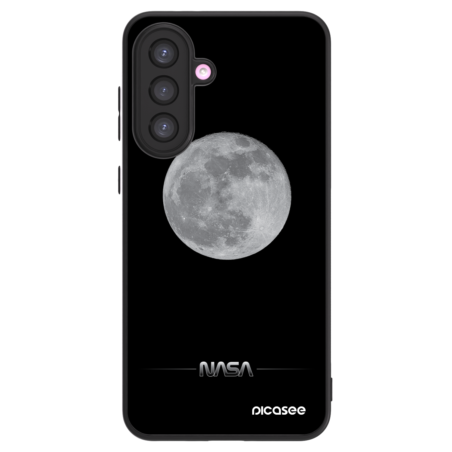 Picasee ULTIMATE CASE za Samsung Galaxy A36 5G - Moon Minimal