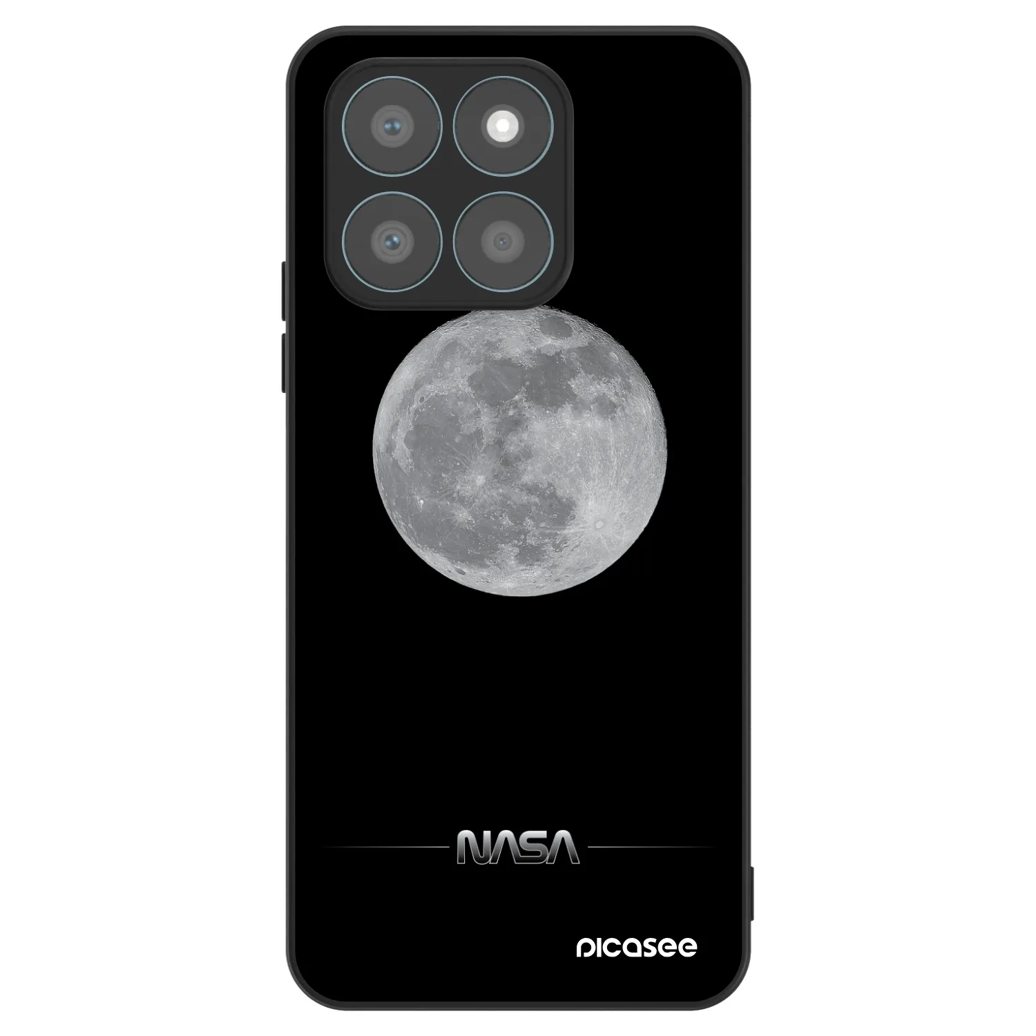 Picasee ULTIMATE CASE za Honor X8c - Moon Minimal