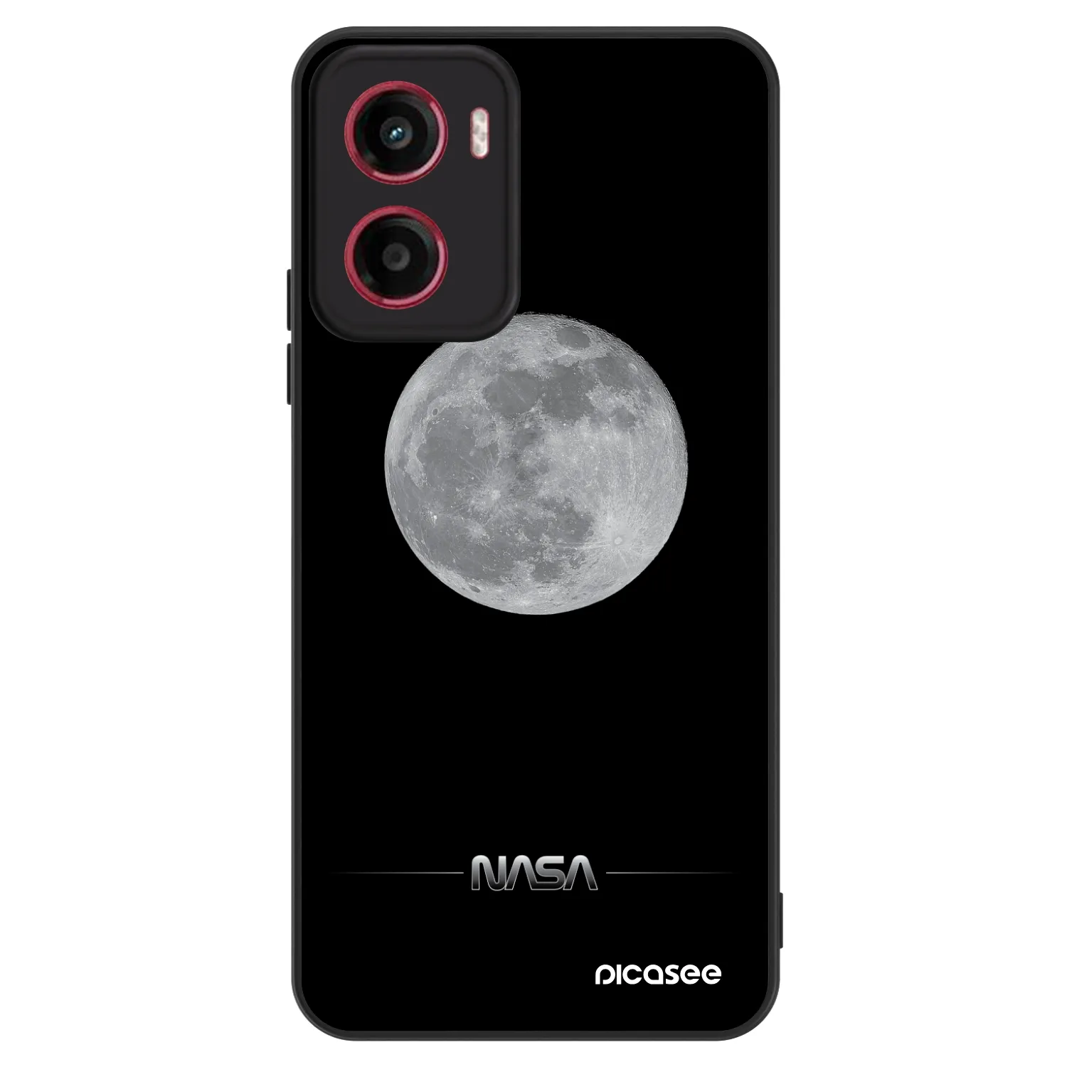 Picasee ULTIMATE CASE za Motorola Moto G05 - Moon Minimal
