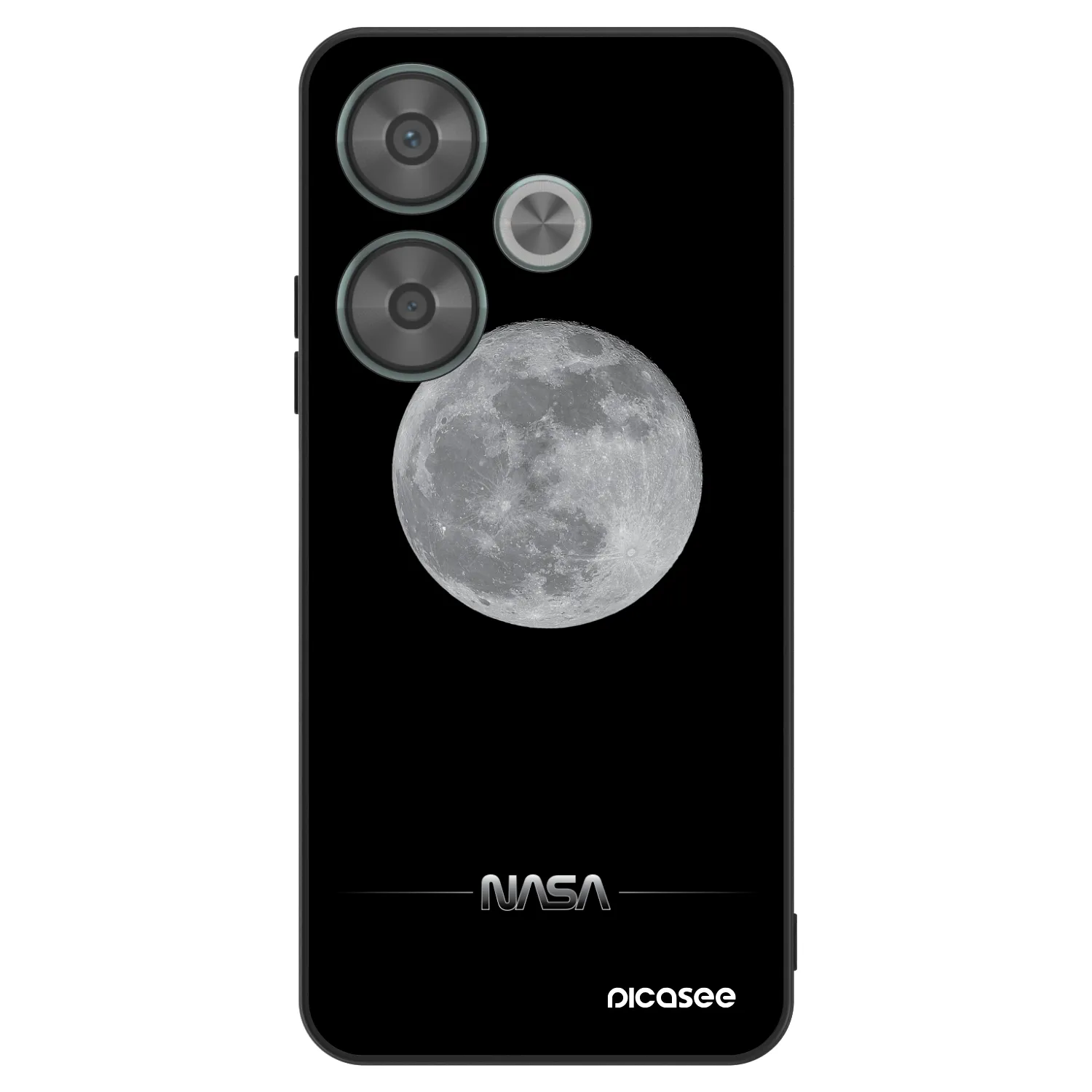 Picasee ULTIMATE CASE za Xiaomi Poco F6 - Moon Minimal
