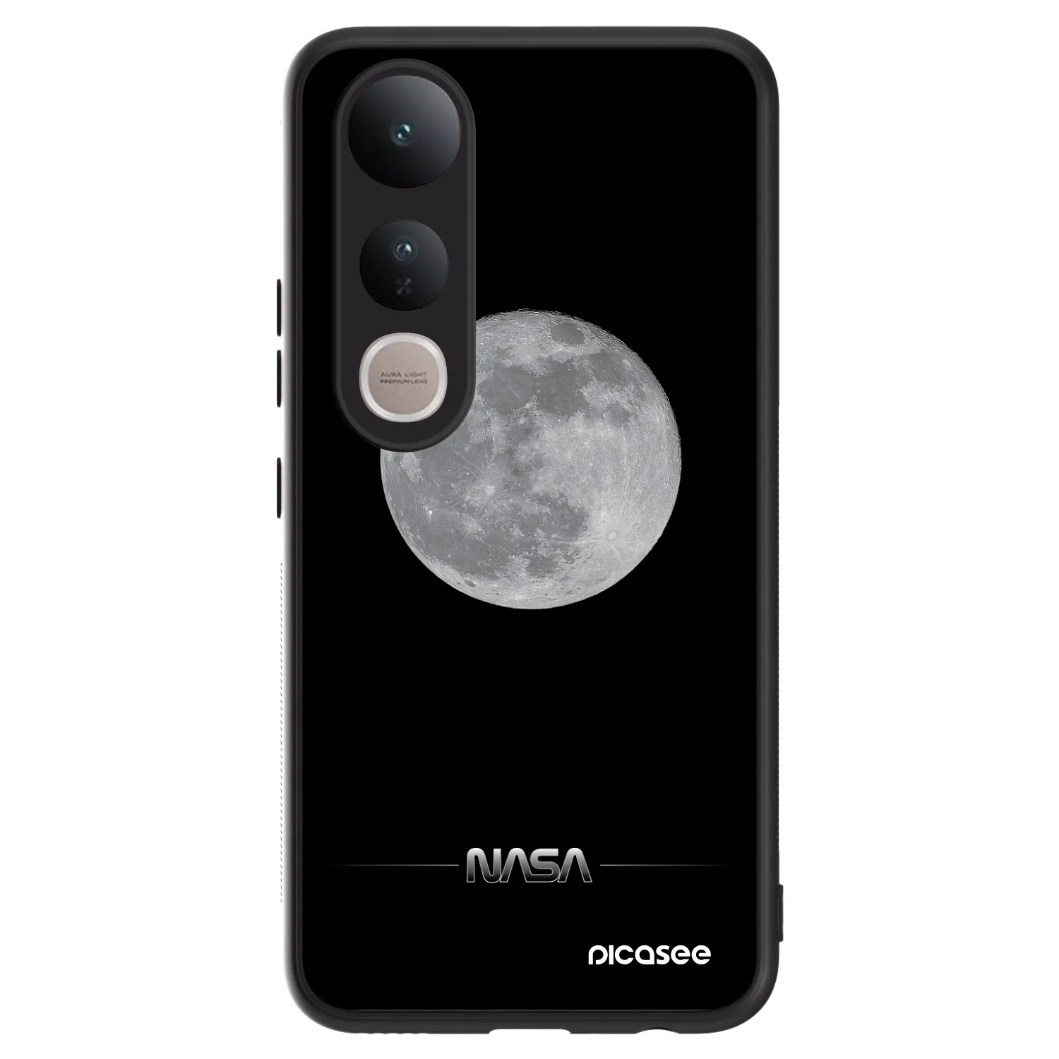 Picasee ULTIMATE CASE za Vivo V50 Lite 5G - Moon Minimal