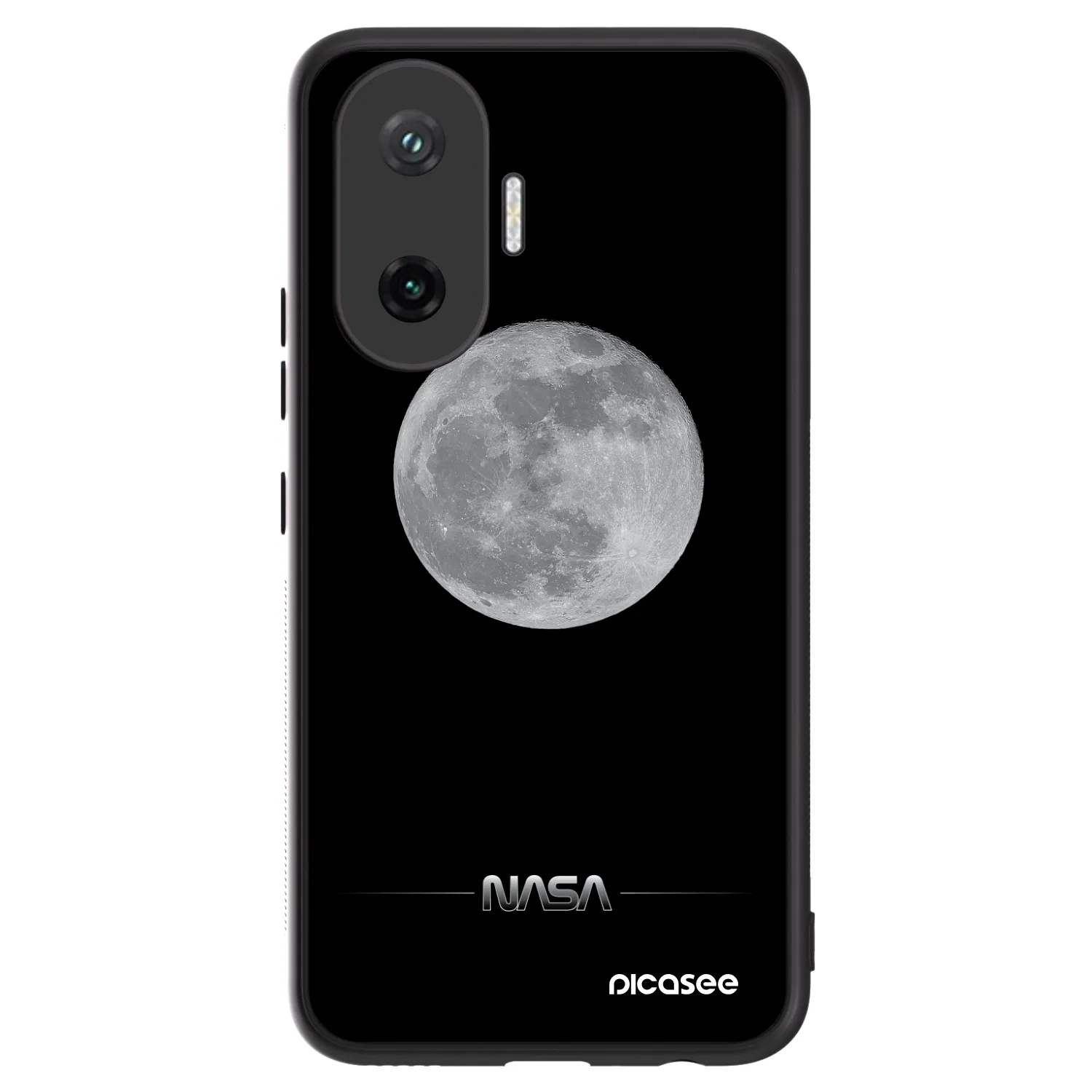 Picasee ULTIMATE CASE za Xiaomi Poco F7 5G - Moon Minimal