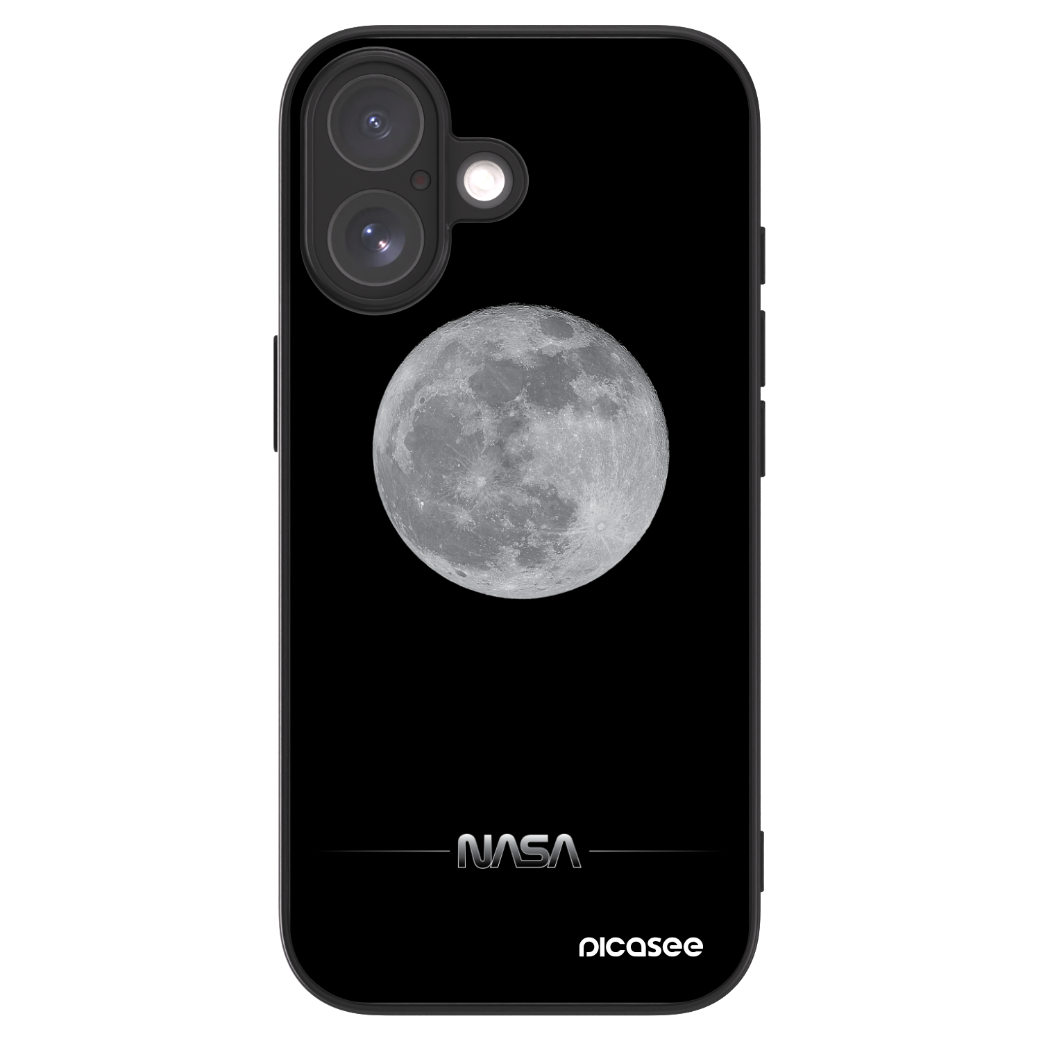 Picasee ULTIMATE CASE za Apple iPhone 17 - Moon Minimal