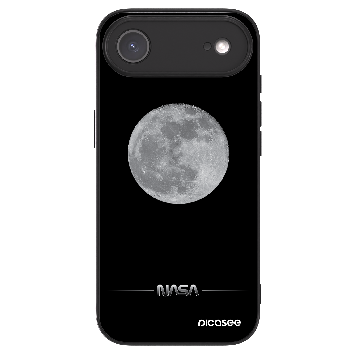 Picasee ULTIMATE CASE za Apple iPhone Air - Moon Minimal
