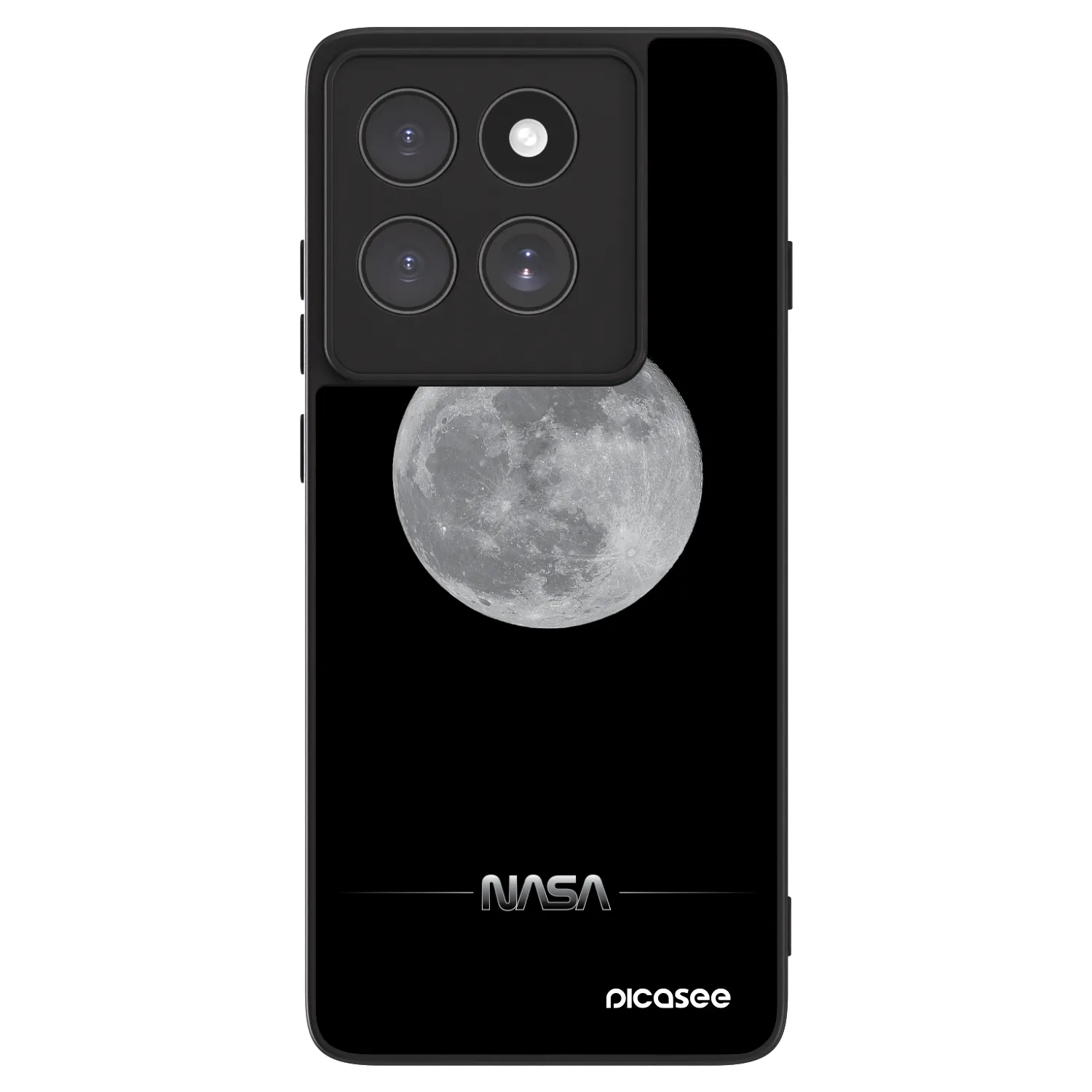 Picasee ULTIMATE CASE za Motorola Edge 60 Pro - Moon Minimal