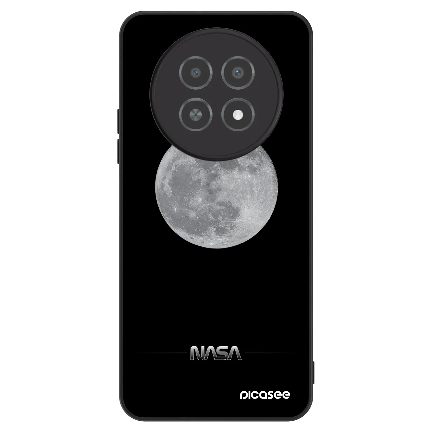 Picasee ULTIMATE CASE za Realme 12X - Moon Minimal