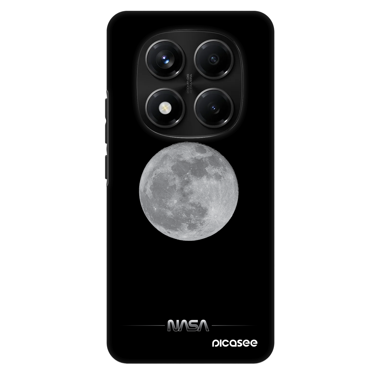 Picasee Fashion Case za Xiaomi Redmi Note 14 Pro+ 5G - Moon Minimal