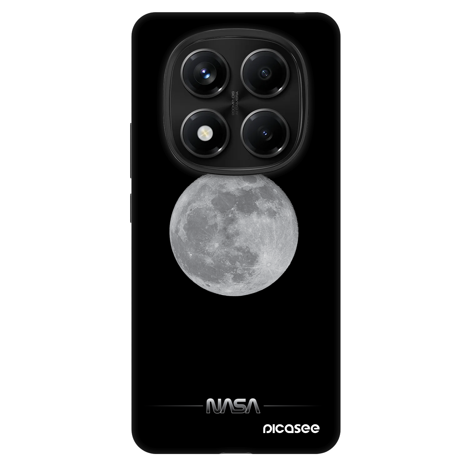 Picasee Fashion Case za Xiaomi Redmi Note 14 Pro 5G - Moon Minimal