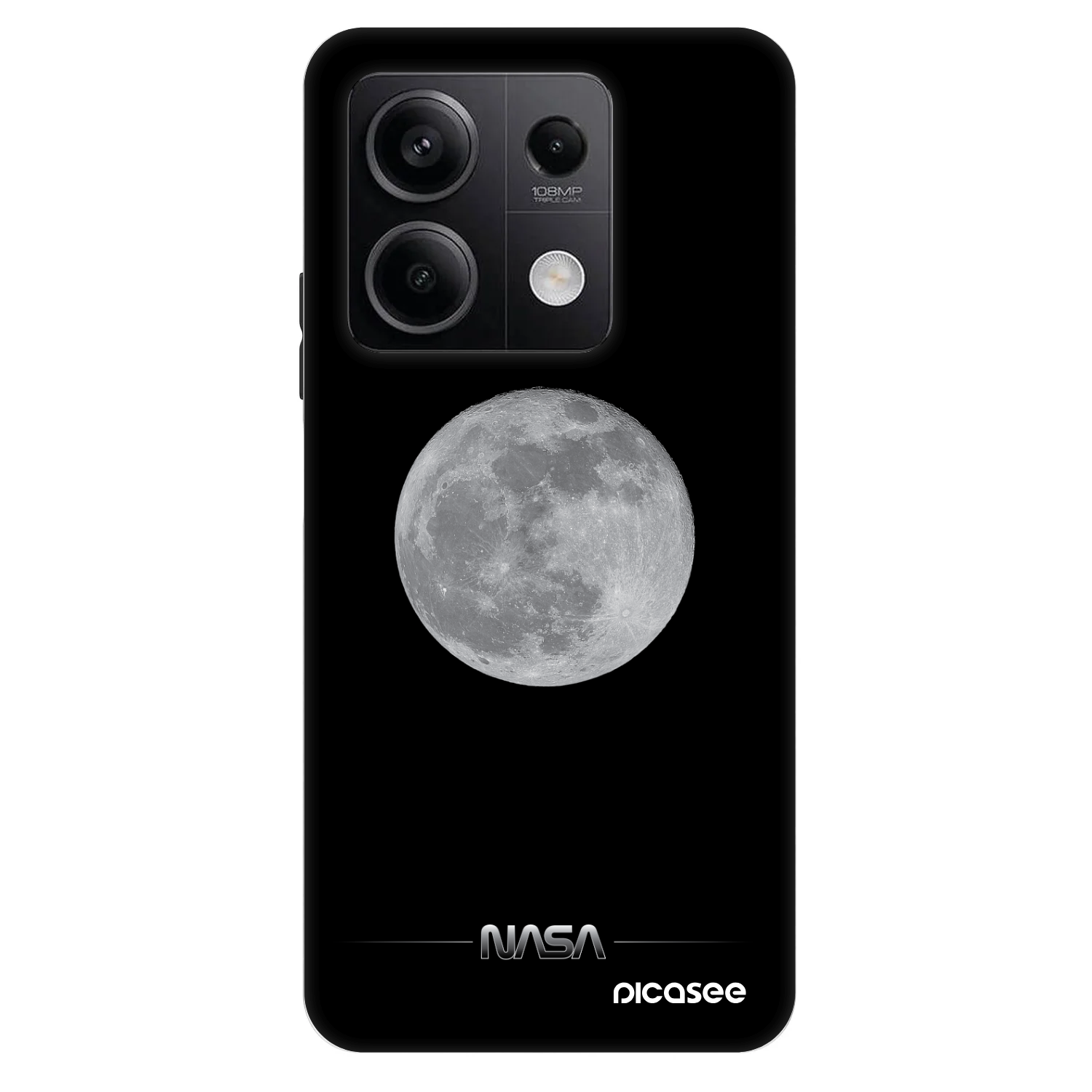 Picasee Fashion Case za Xiaomi Redmi Note 13 5G - Moon Minimal