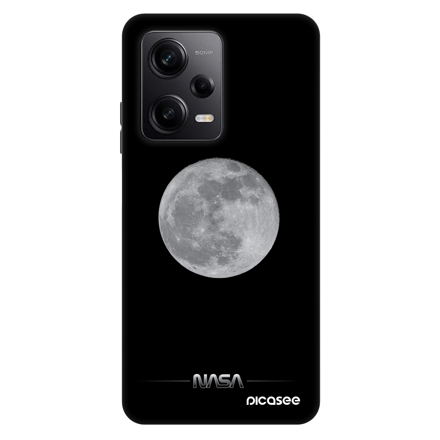 Picasee Fashion Case za Xiaomi Redmi Note 12 Pro+ 5G - Moon Minimal